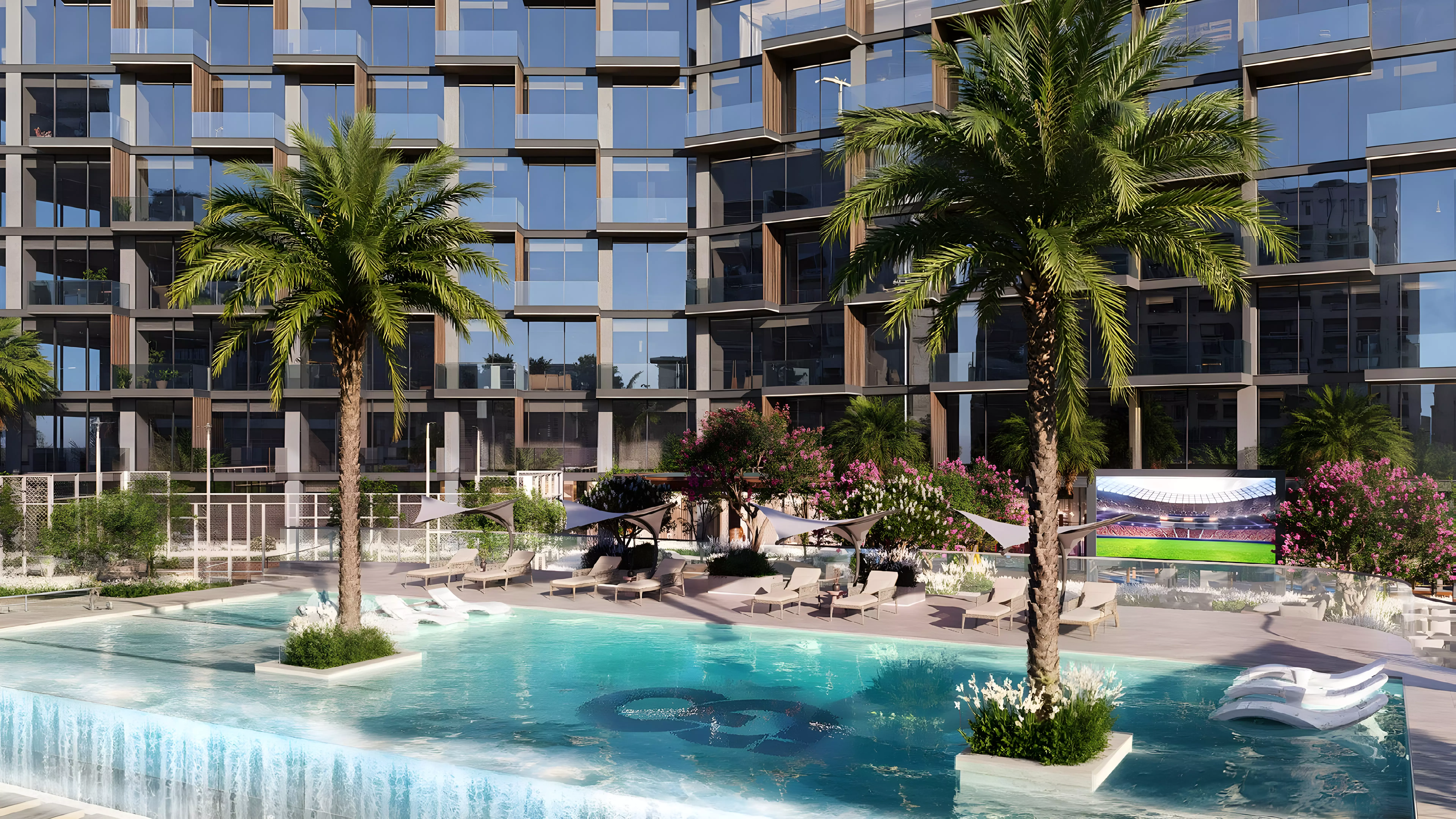 The Winslow — UAE Real Estate Project