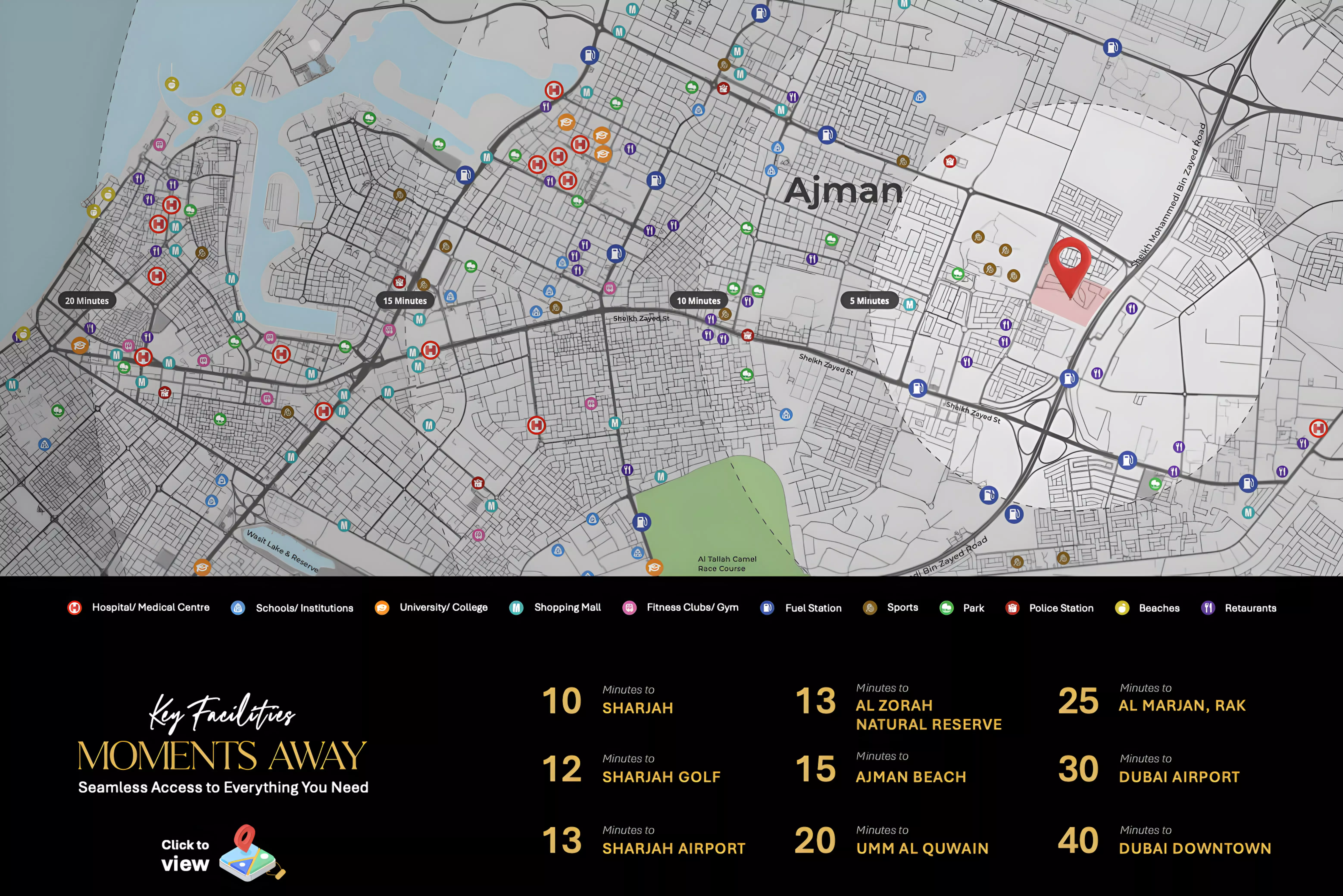 Tiger Downtown Ajman – photo 5