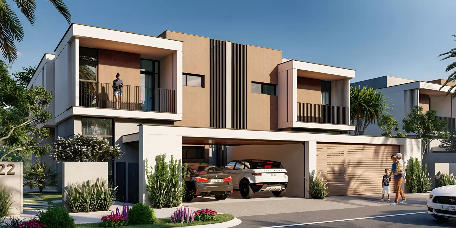 Tilal AL Furjan Phase 2 By Nakheel – main view