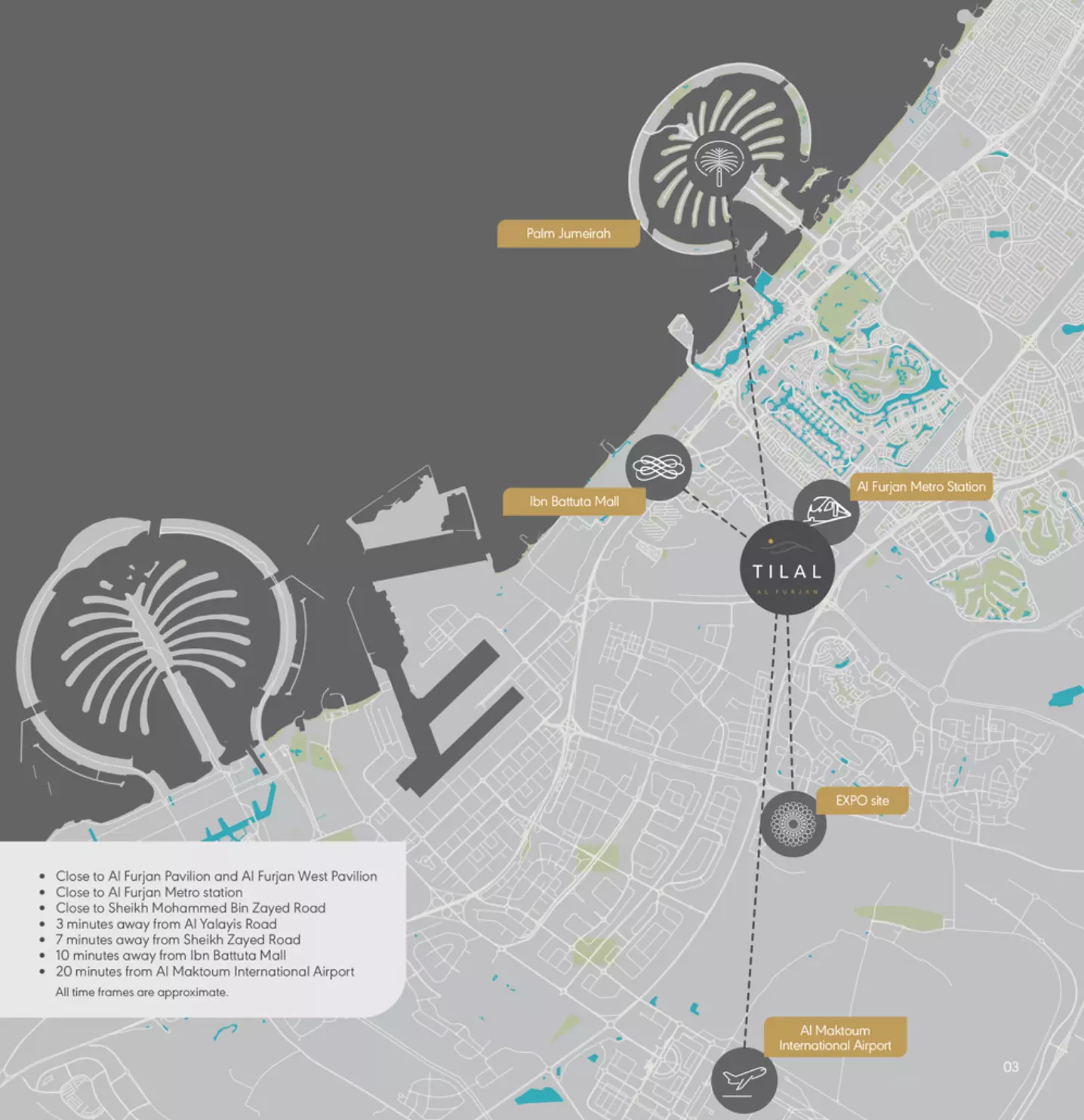 Tilal AL Furjan Phase 2 By Nakheel – master plan