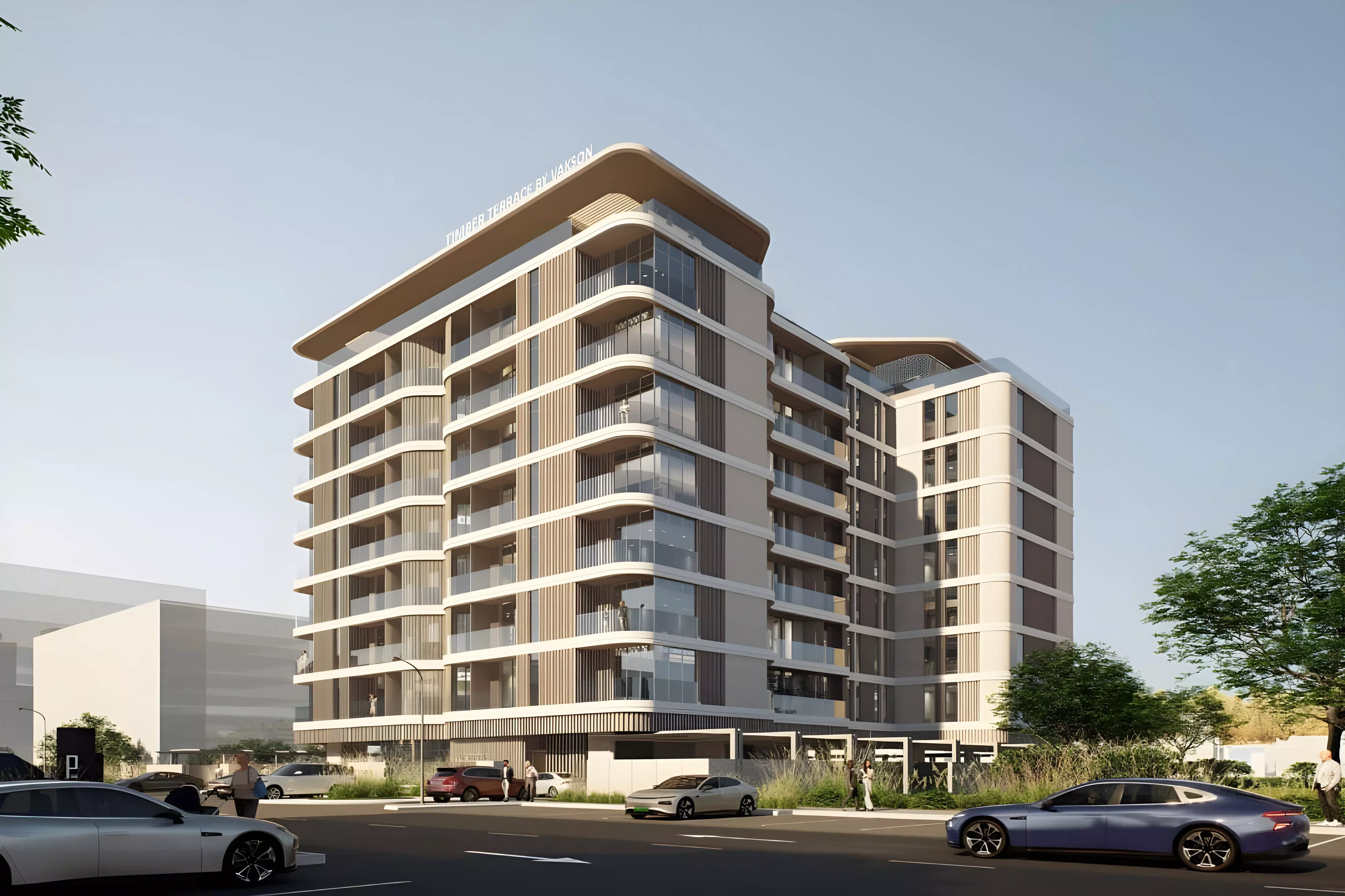 Timber Terrace – photo 4