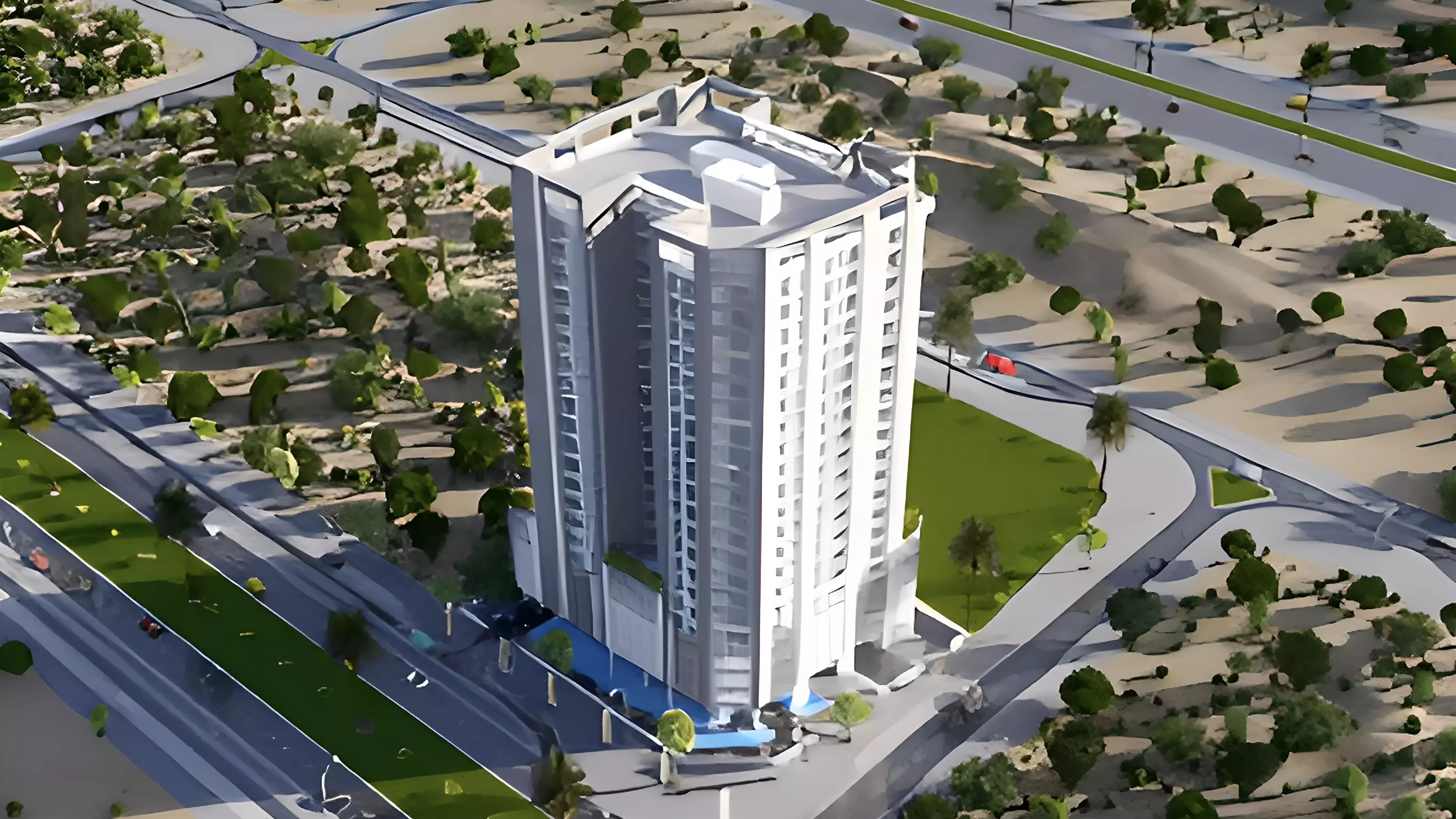 Time Phase 3 — UAE Real Estate Project