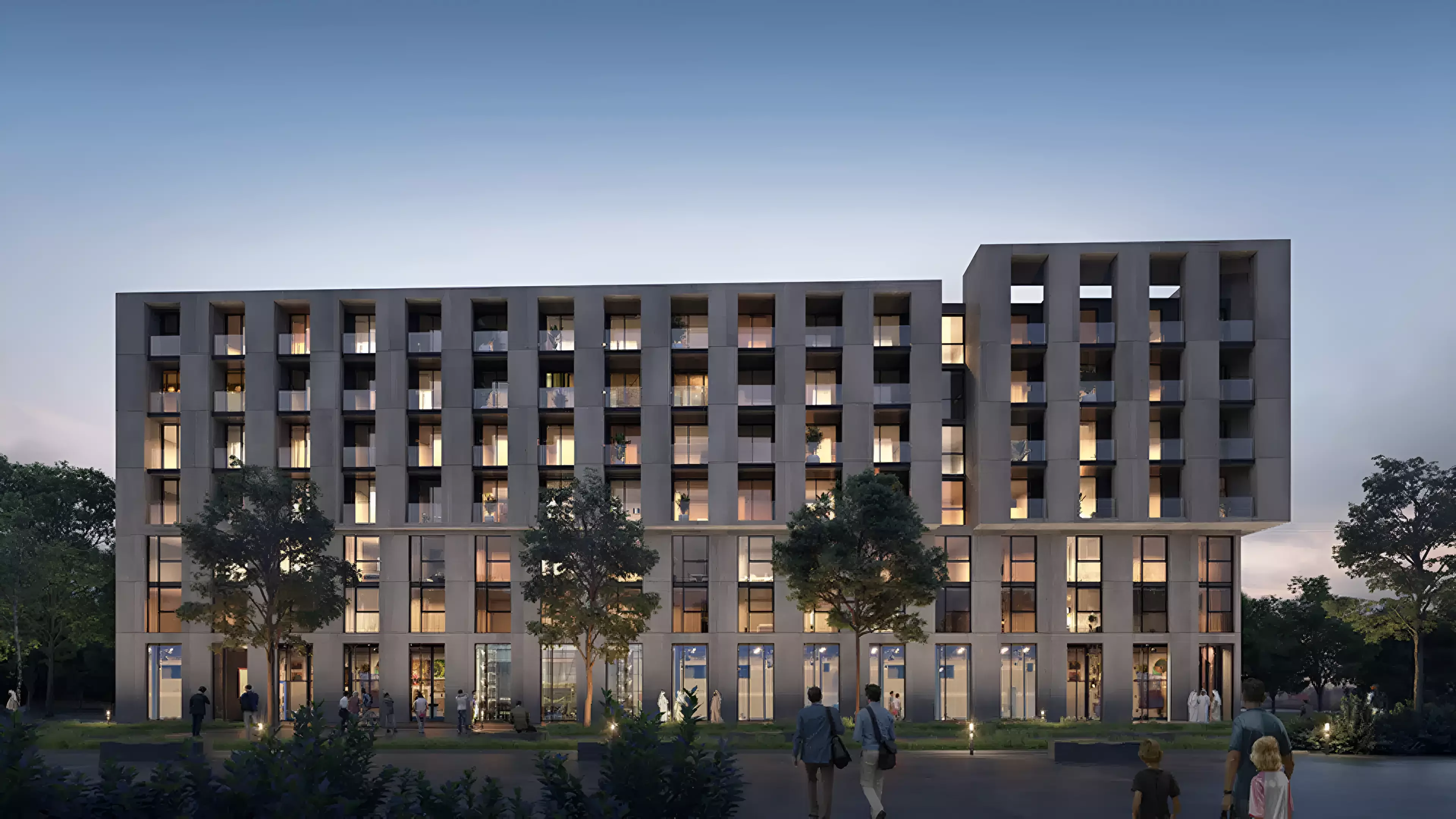 Tiraz Phase 2 By Arada – main view