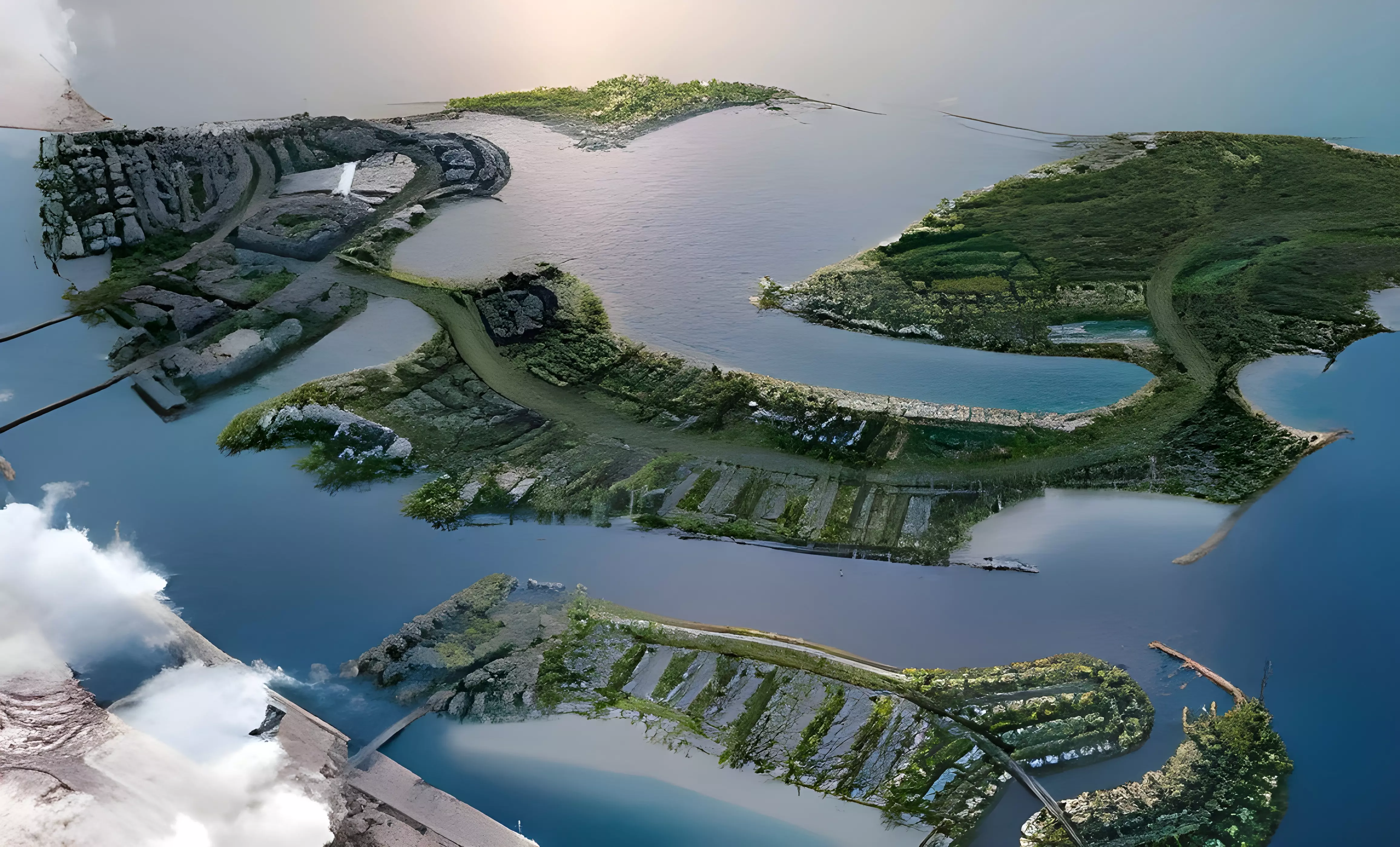 Tomorrow Gem Harbor — UAE Real Estate Project