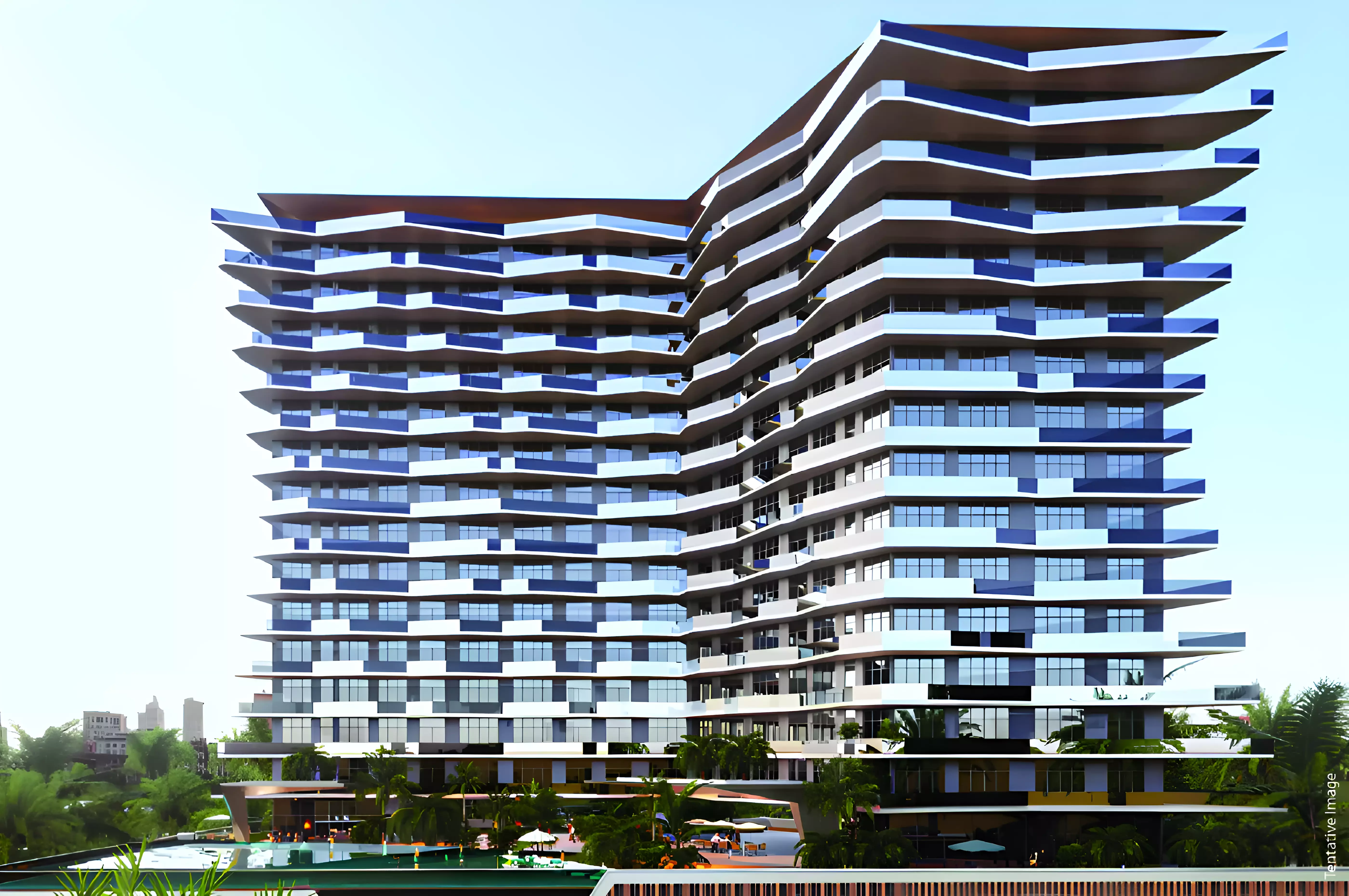 Tomorrow Marina One — UAE Real Estate Project