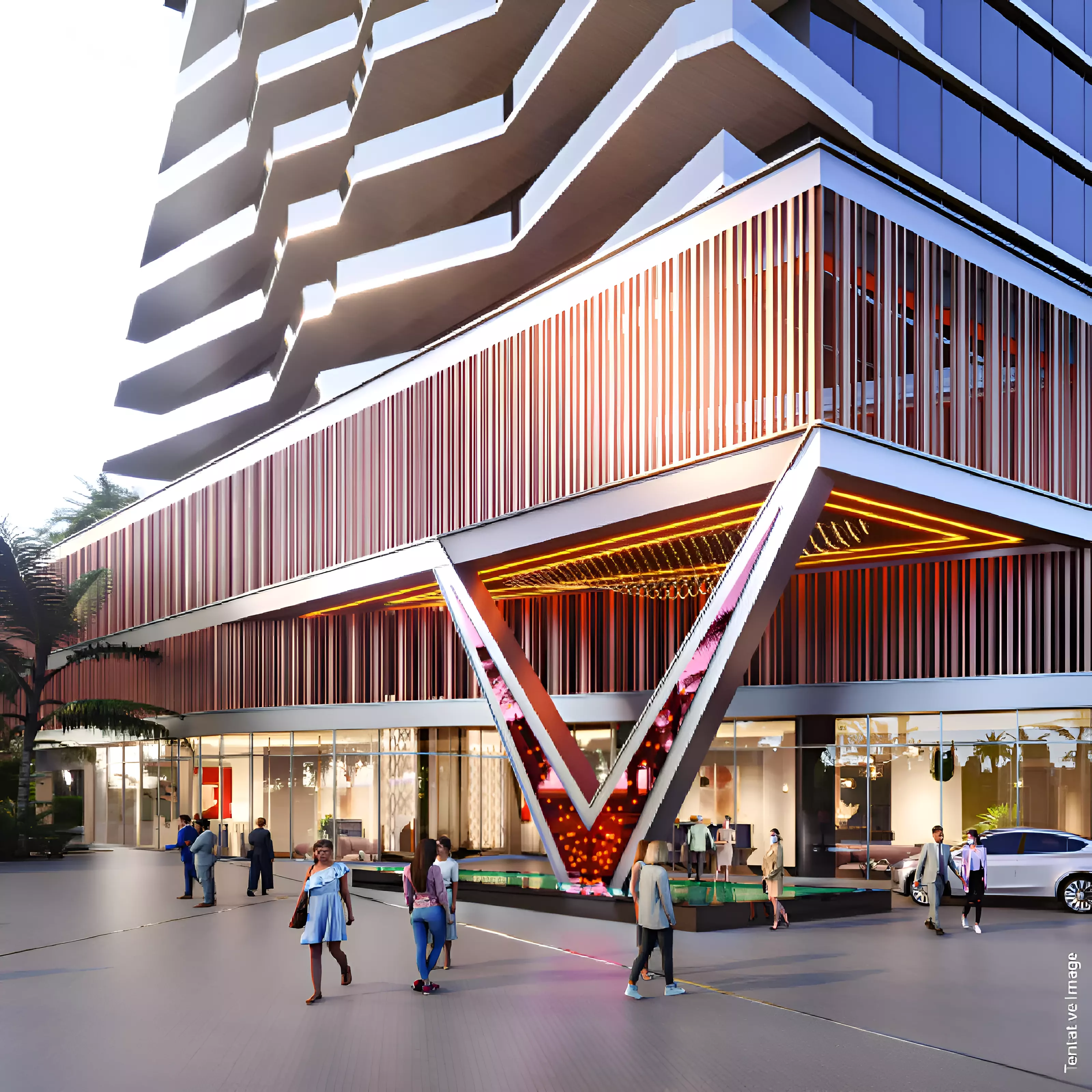 Tomorrow Marina One – photo 2