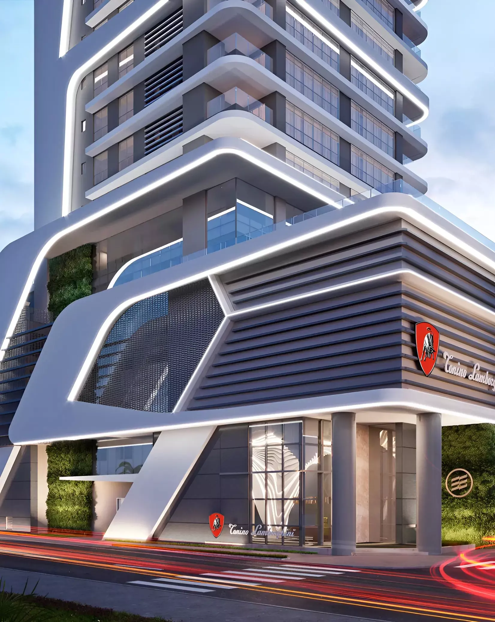 Tonino Lamborghini Residences – photo 4