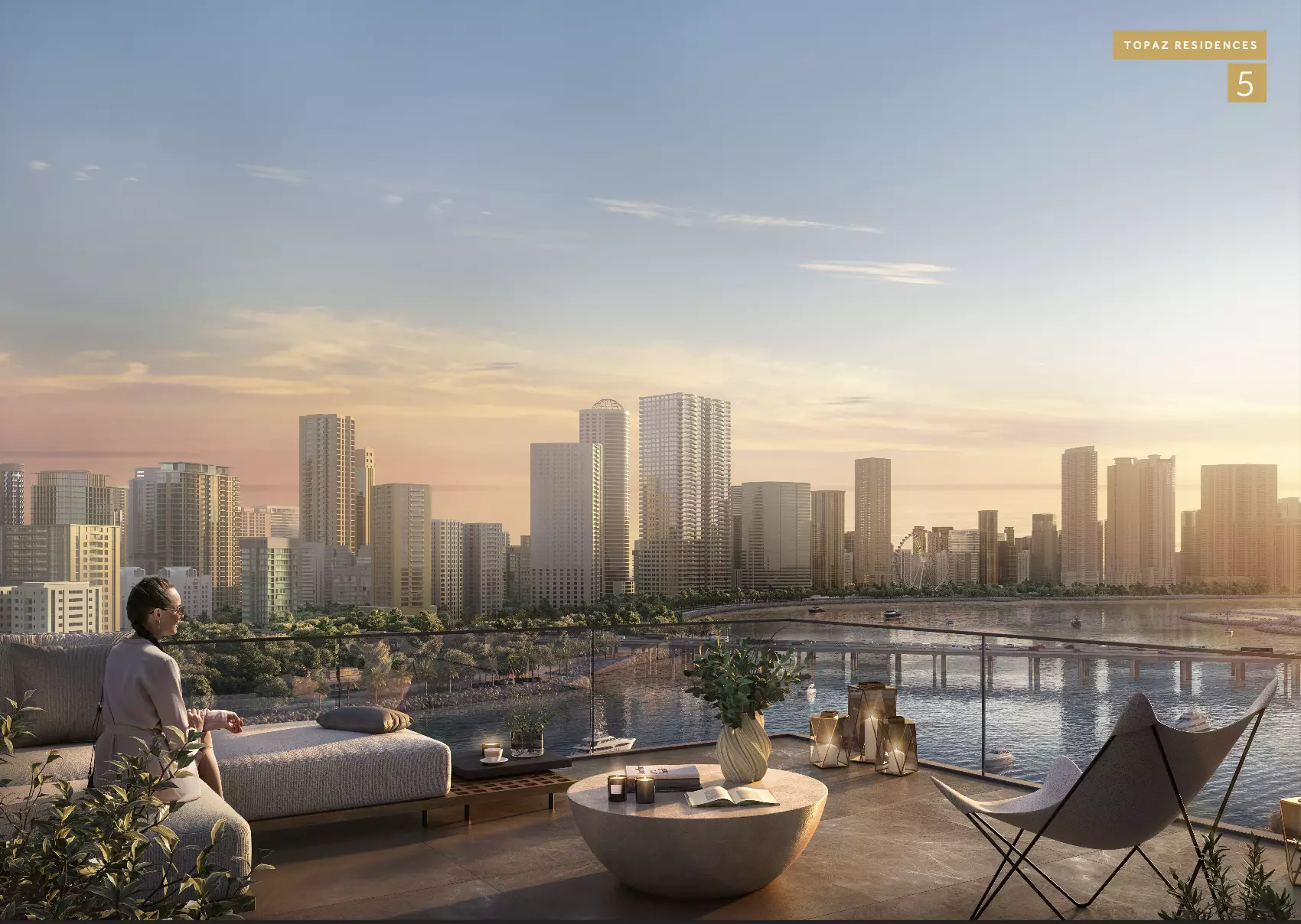 Topaz Residences – photo 4