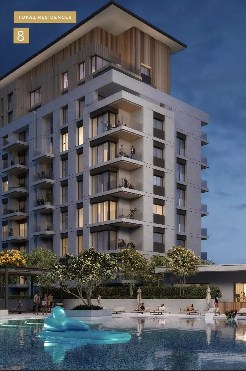 Topaz Residences – photo 5