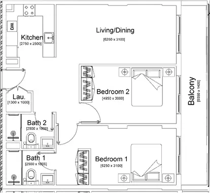 Trafford Residence – photo 4
