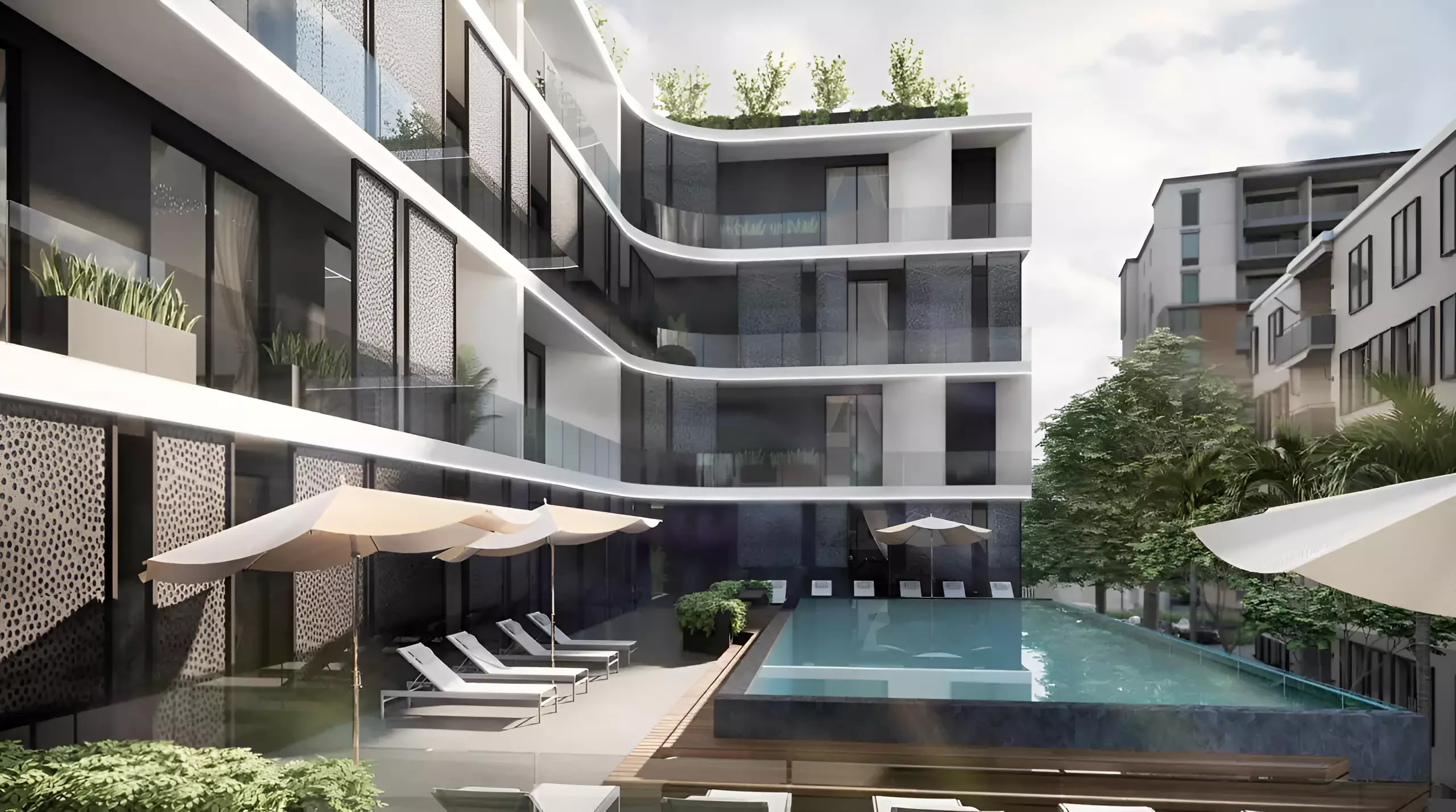 Trafford Residence – photo 2