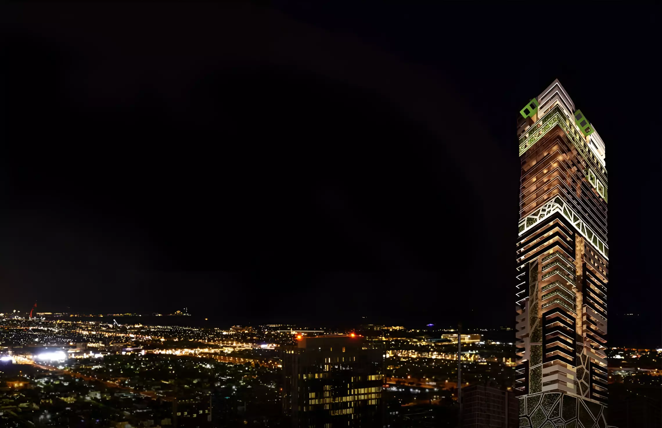 Tranquil Wellness Tower – photo 3