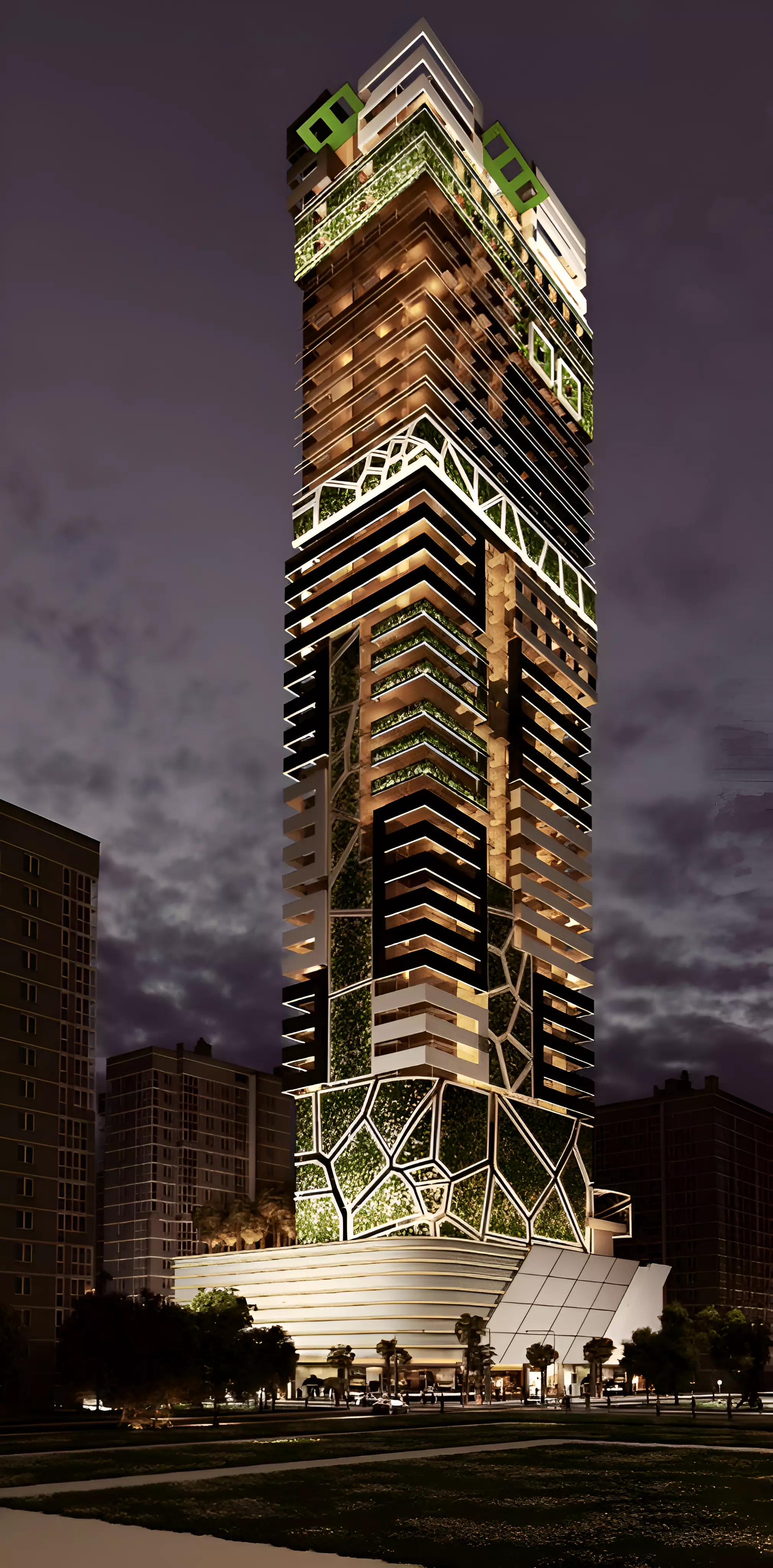 Tranquil Wellness Tower – photo 4