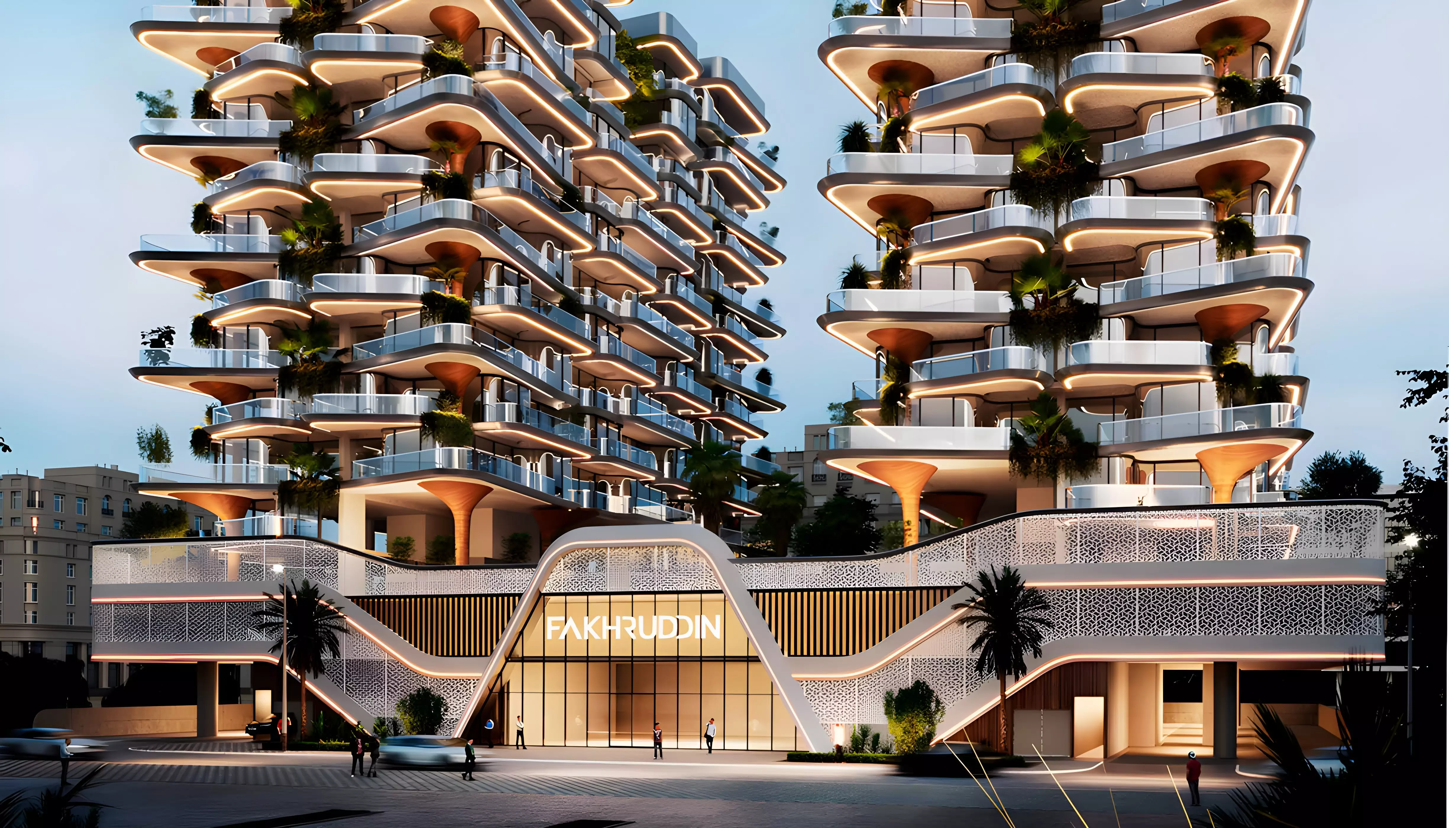 Treppan Serenique Residences – photo 2