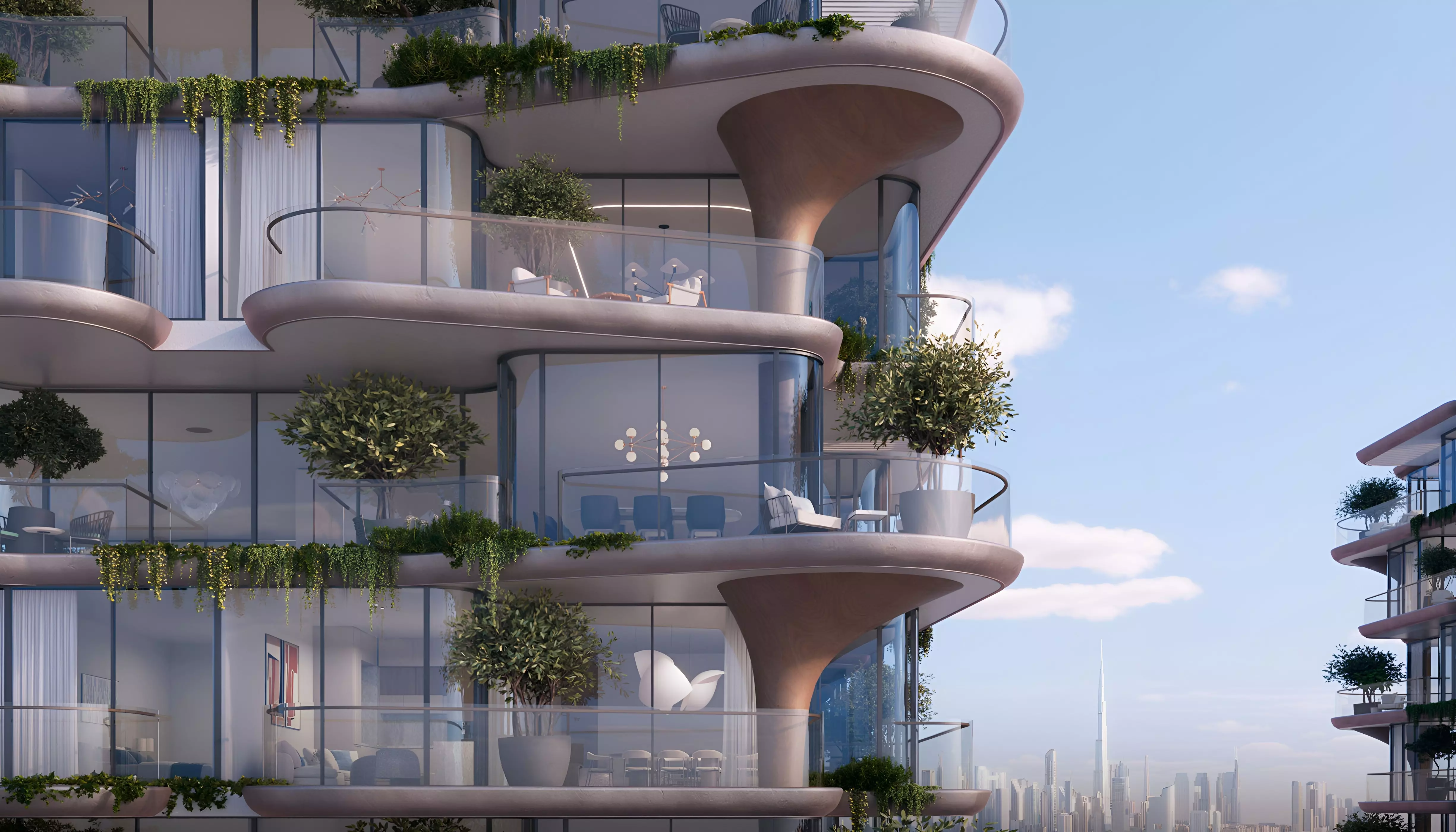 Treppan Serenique Residences – photo 3