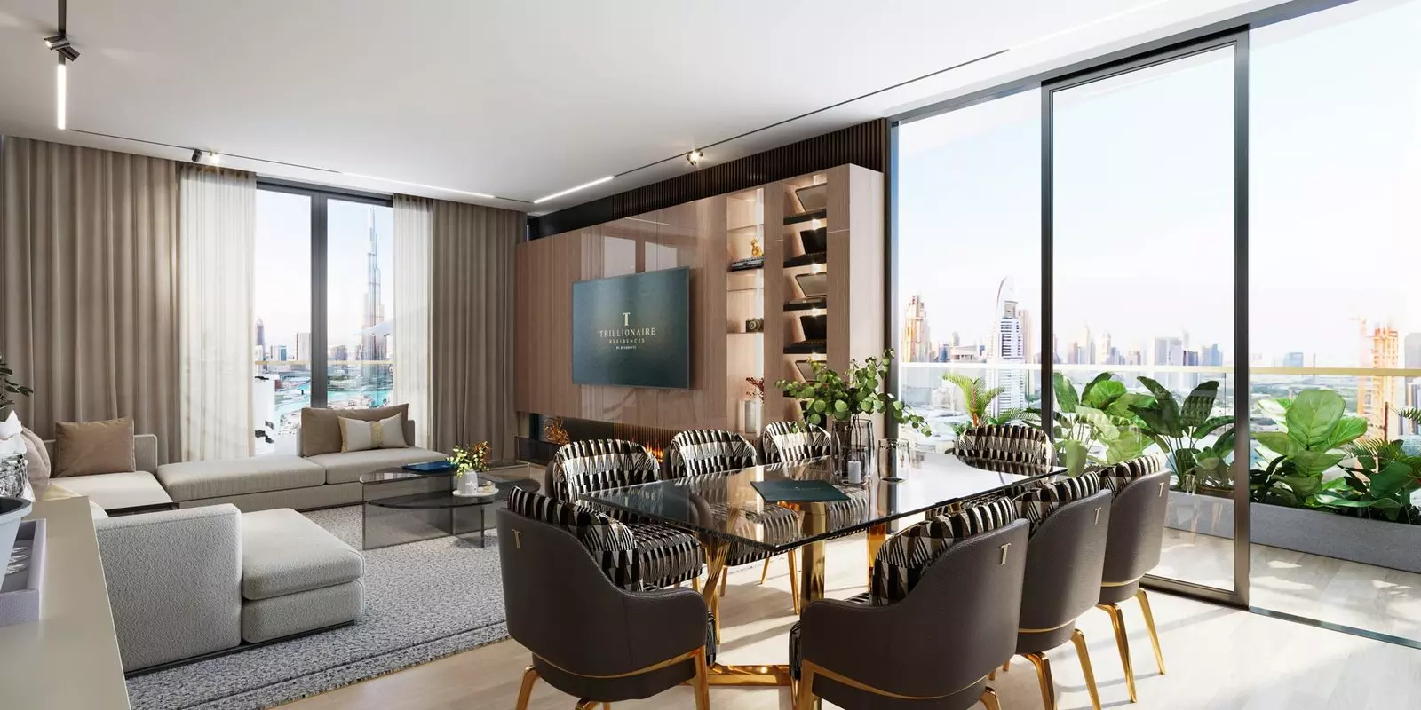 Trillionaire Residences By Binghatti – photo 3