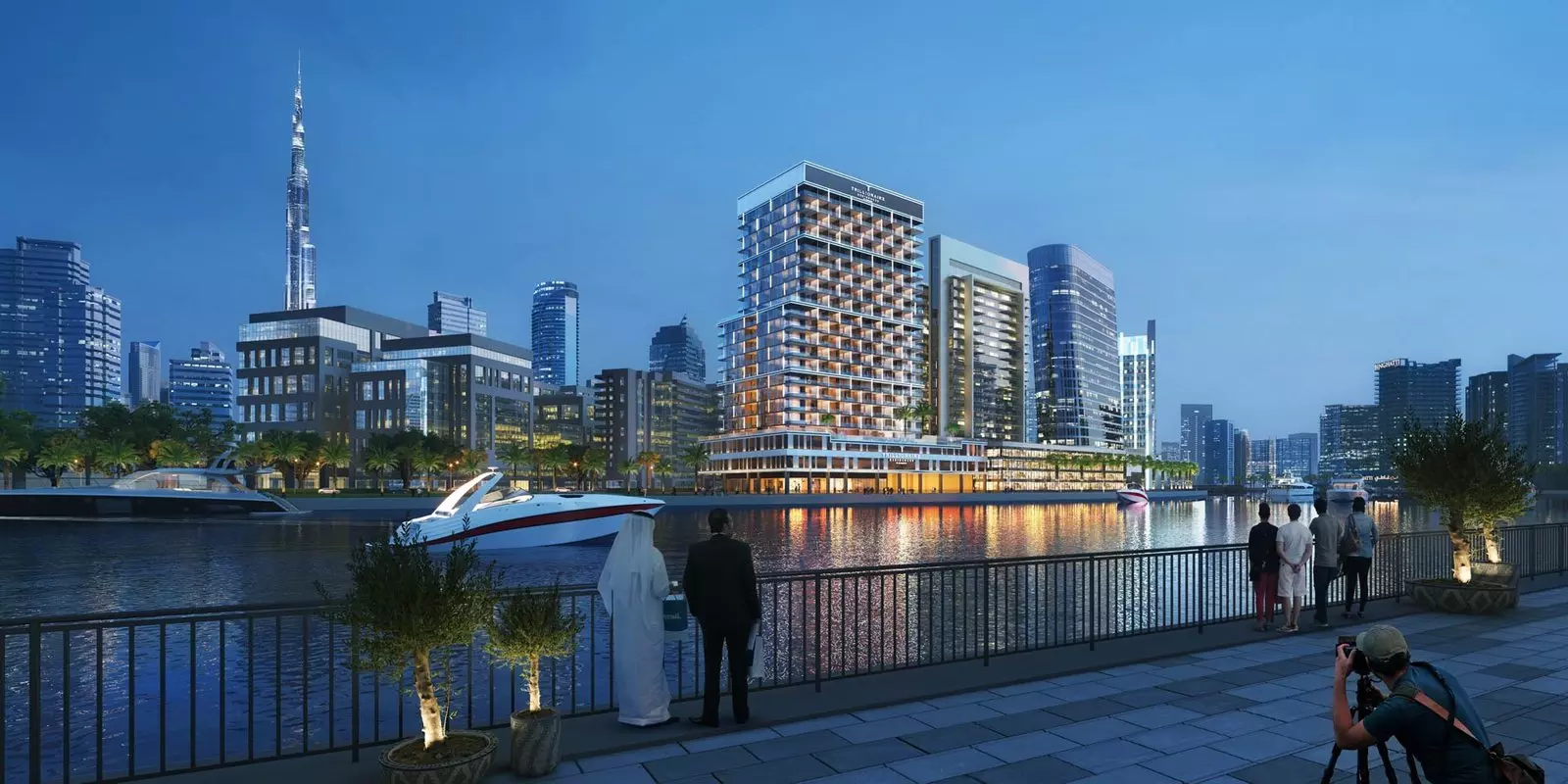 Trillionaire Residences By Binghatti – photo 4