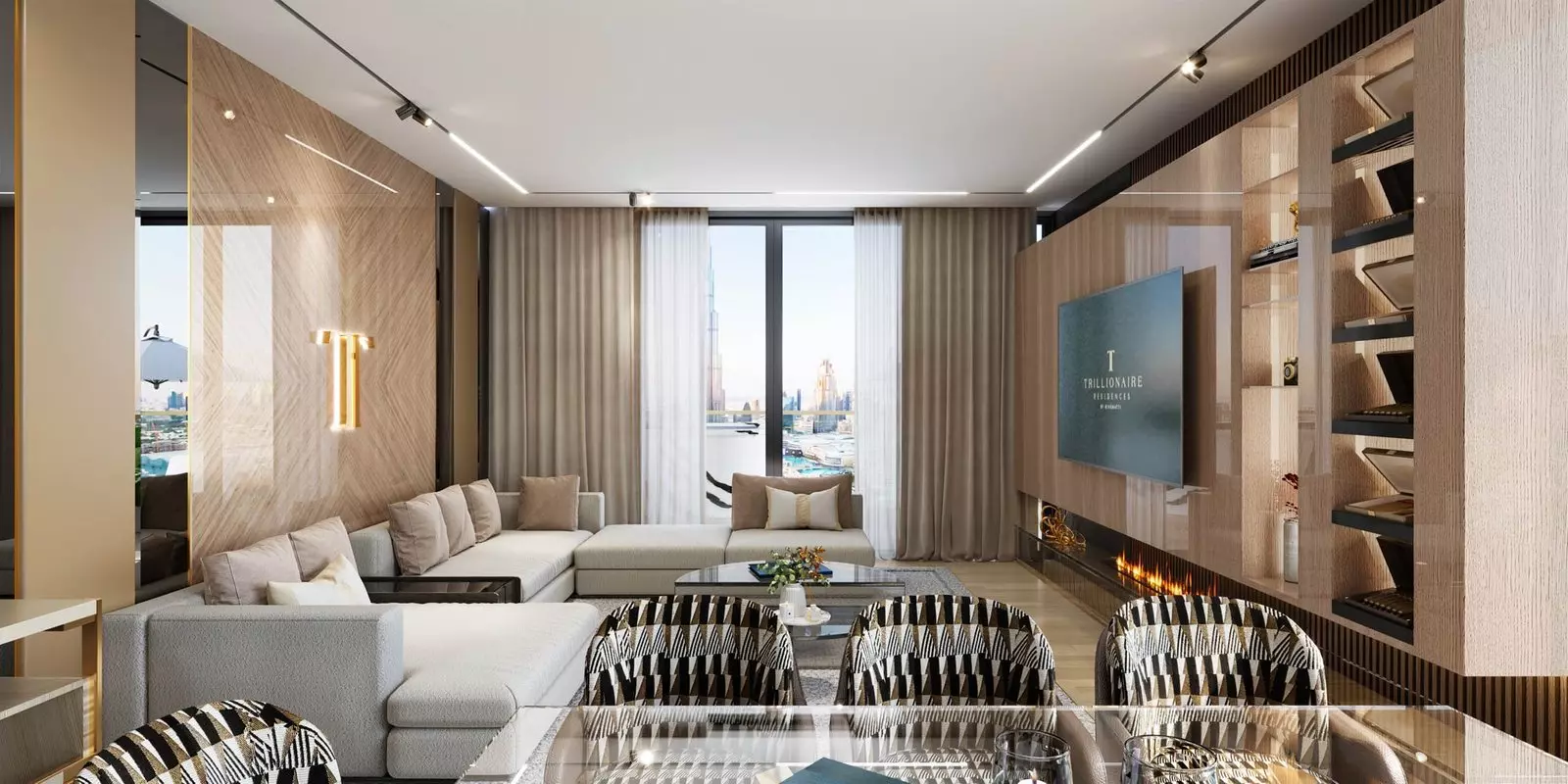 Trillionaire Residences By Binghatti – photo 5