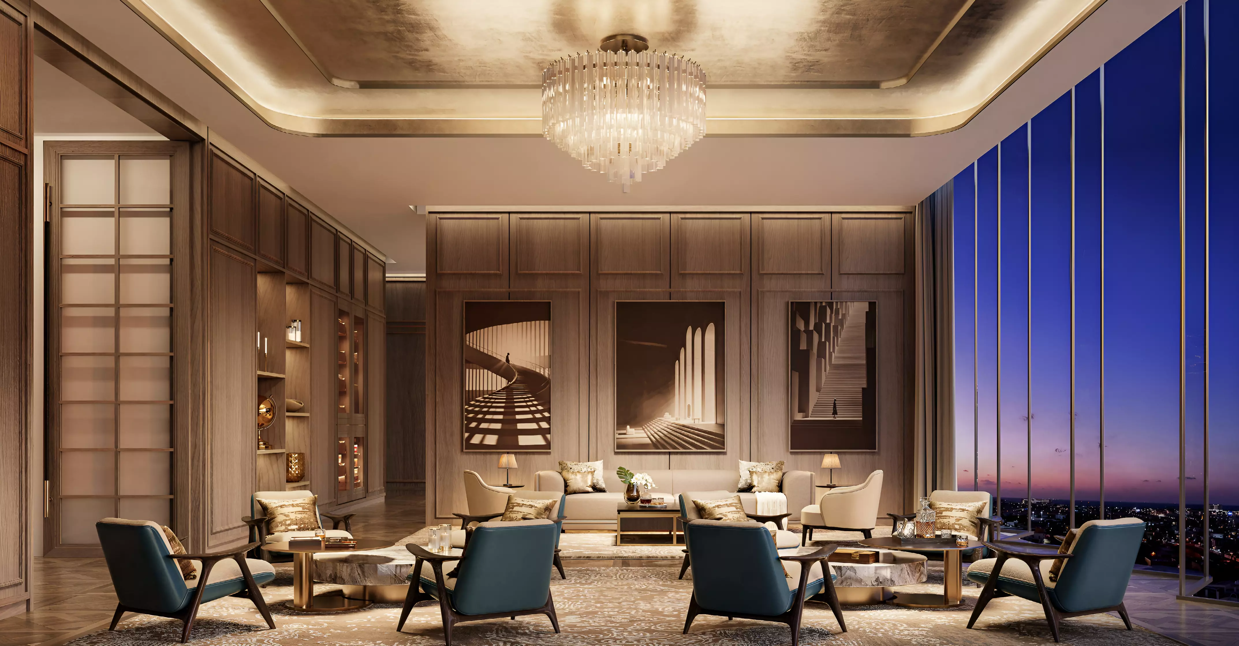 Trump International Hotel & Tower Dubai – photo 2