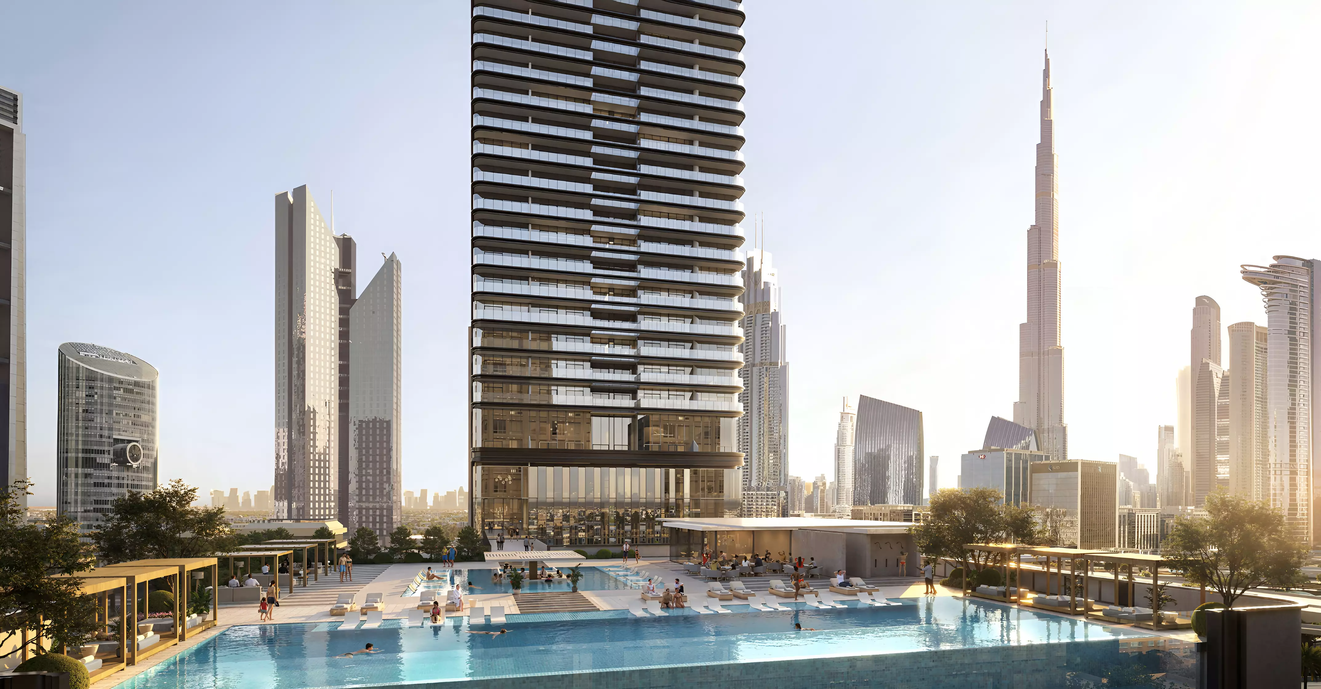 Trump International Hotel & Tower Dubai – photo 3