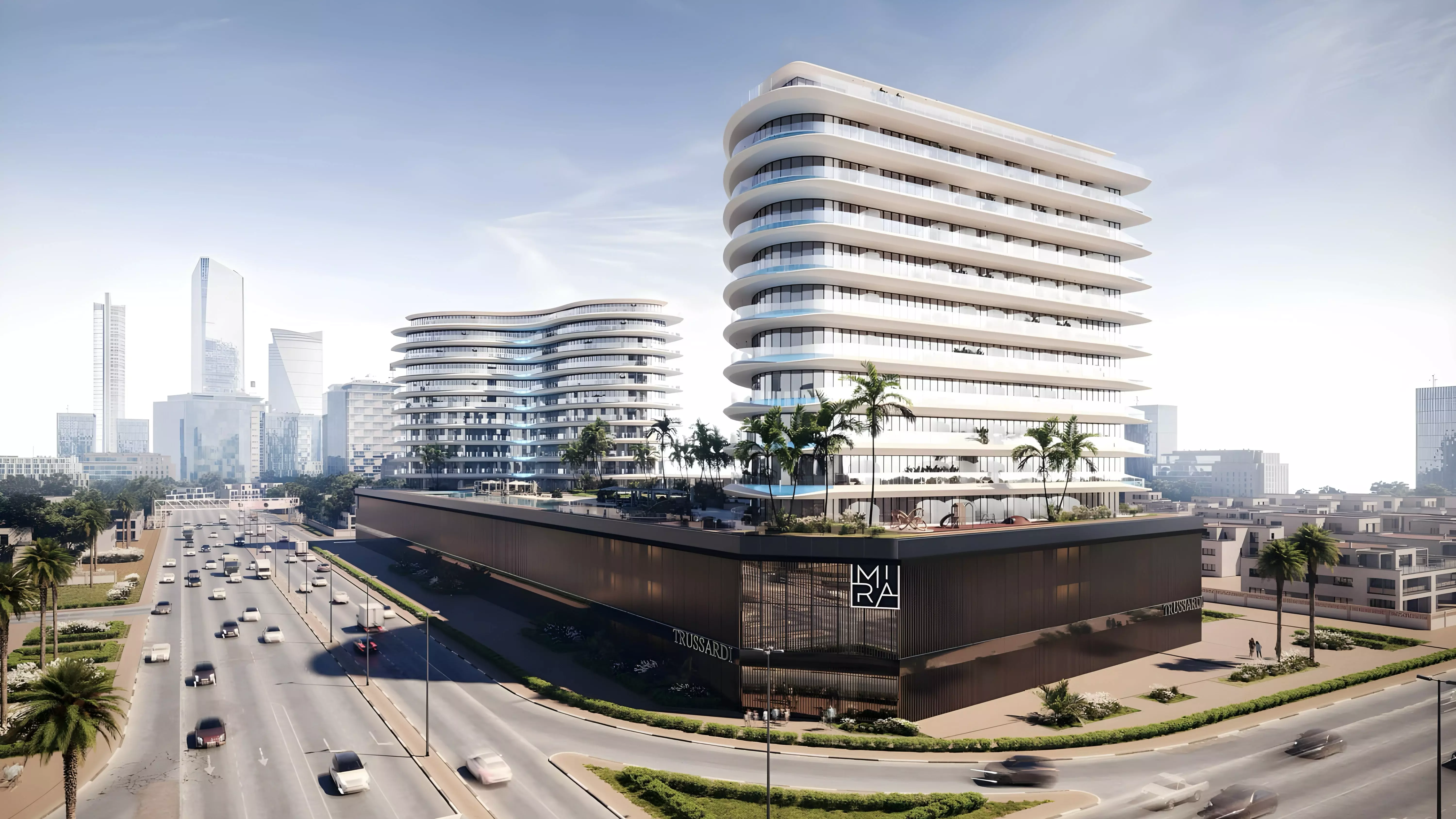 Trussardi Residences Phase 2 By Mira Developments — UAE Real Estate Project