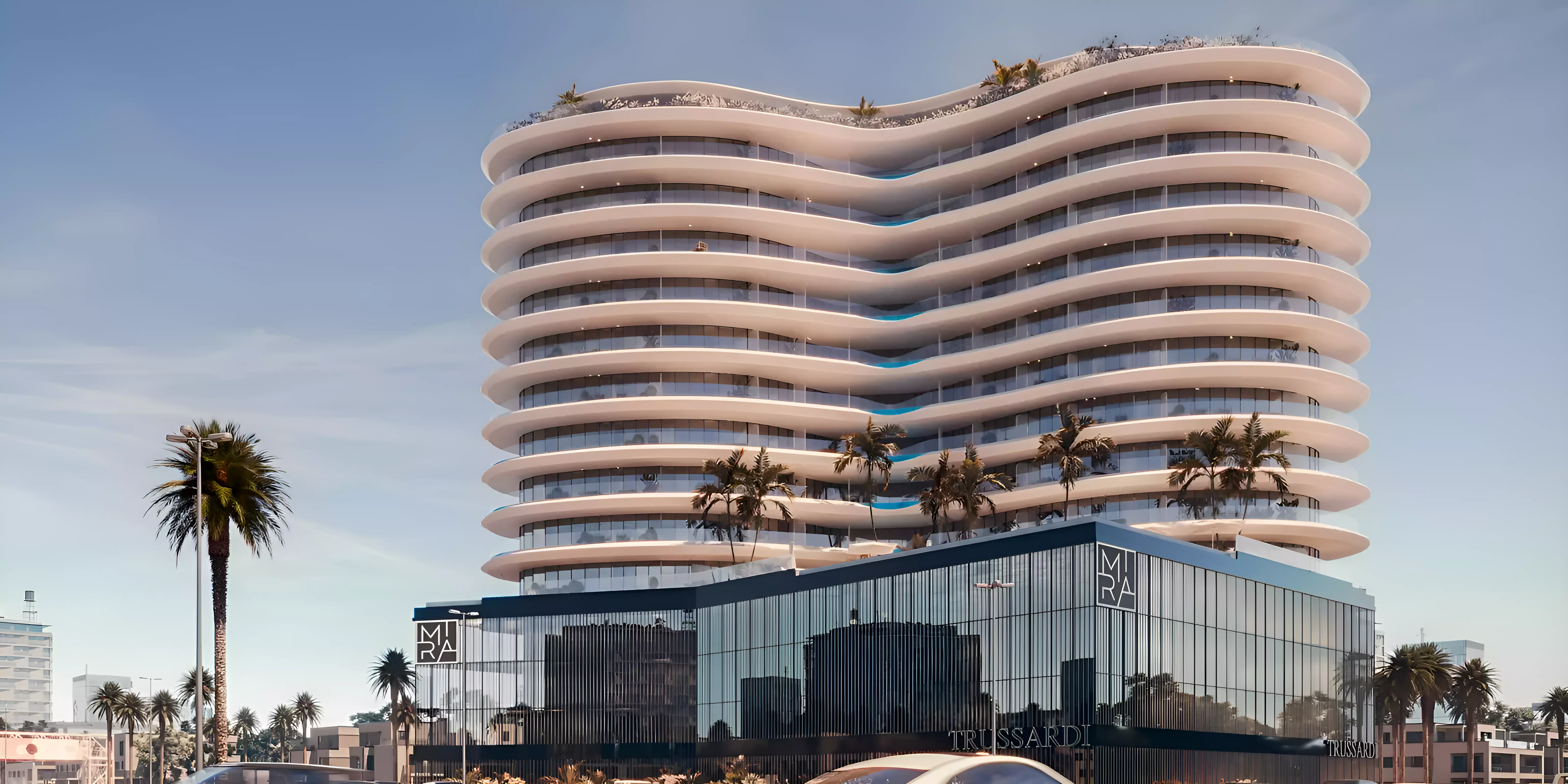 Trussardi Residences — UAE Real Estate Project