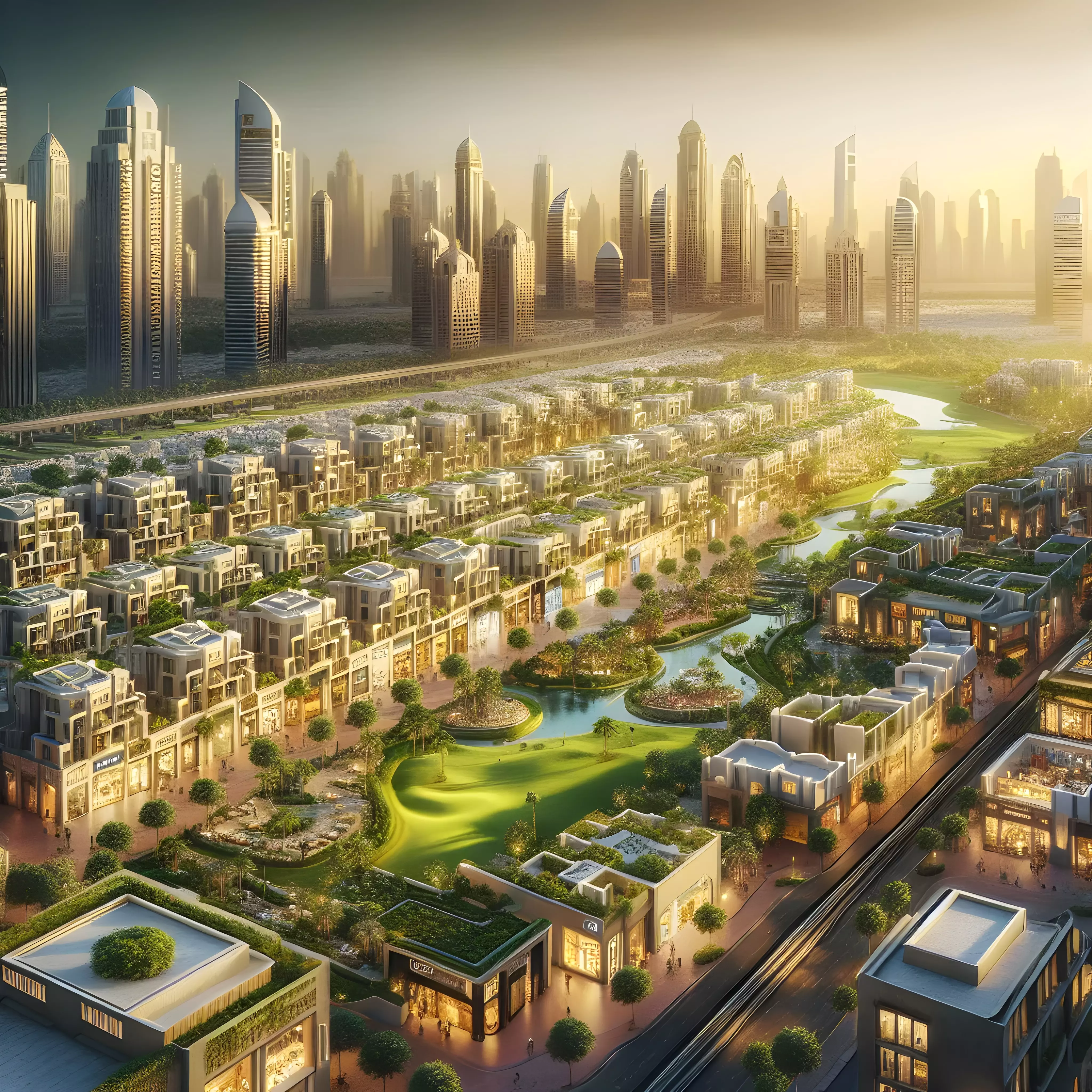 Tulip Oasis 11 – main view