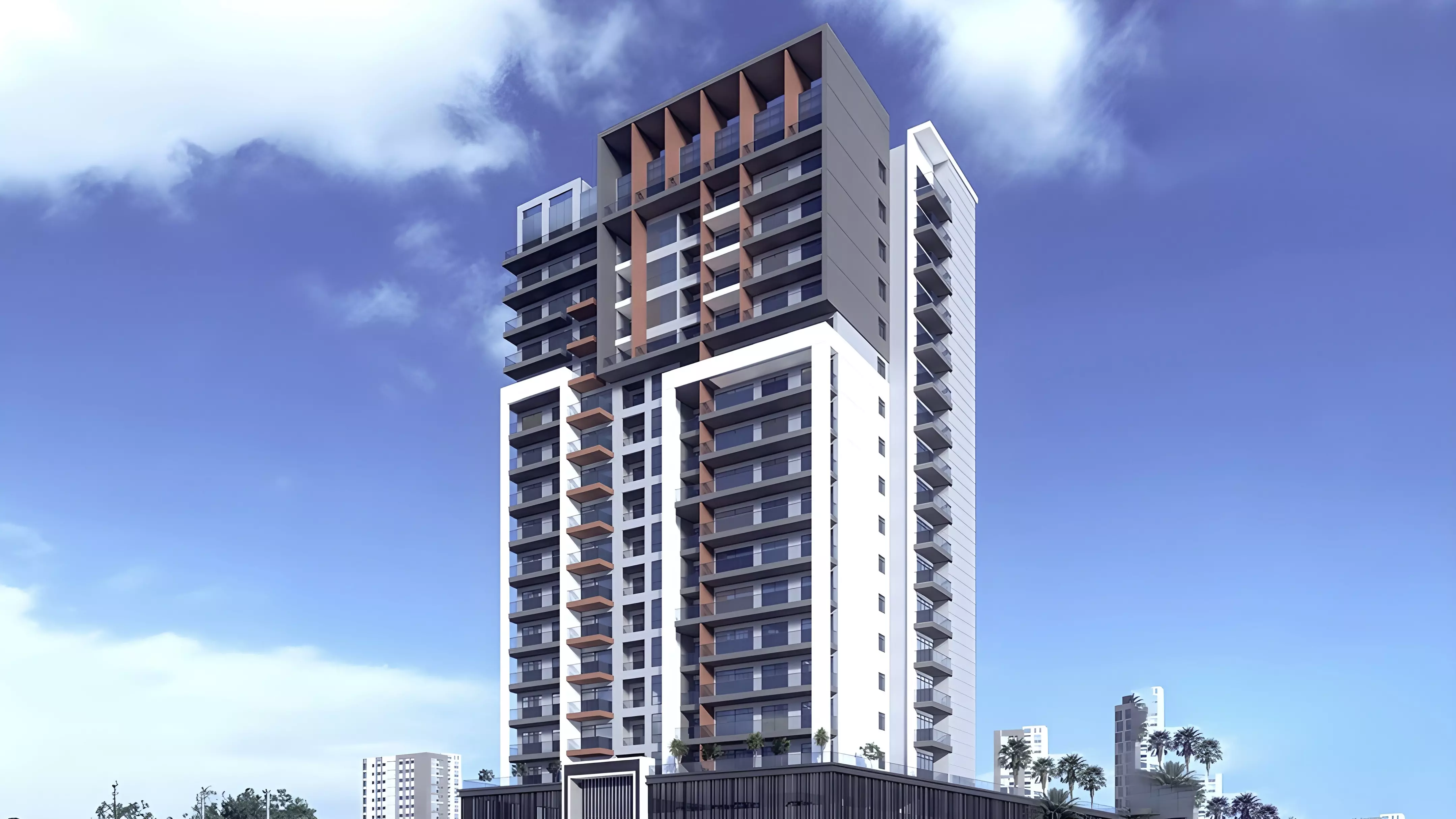 Tulip Oasis X — UAE Real Estate Project