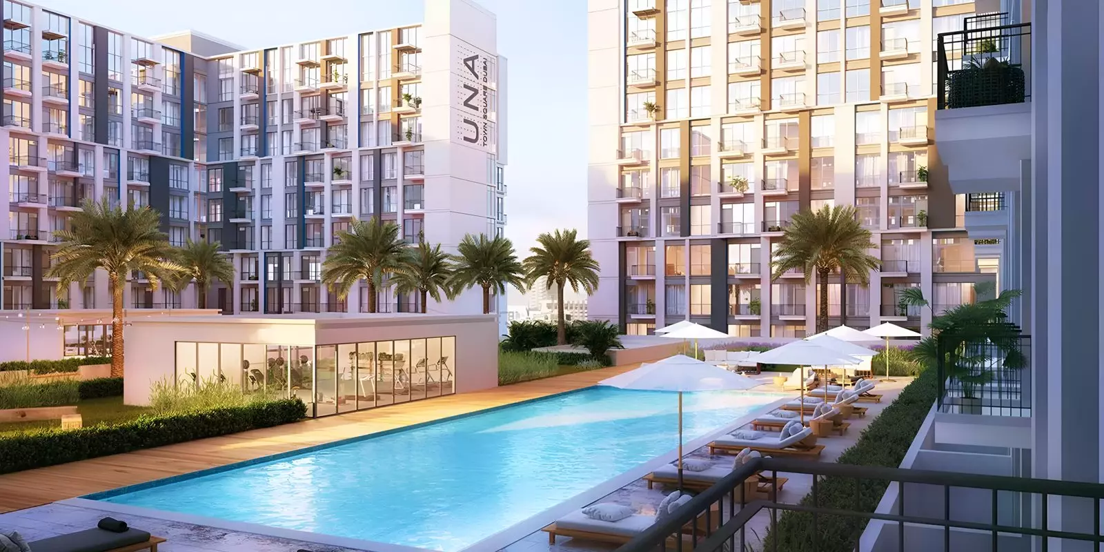 UNA Apartments – photo 2