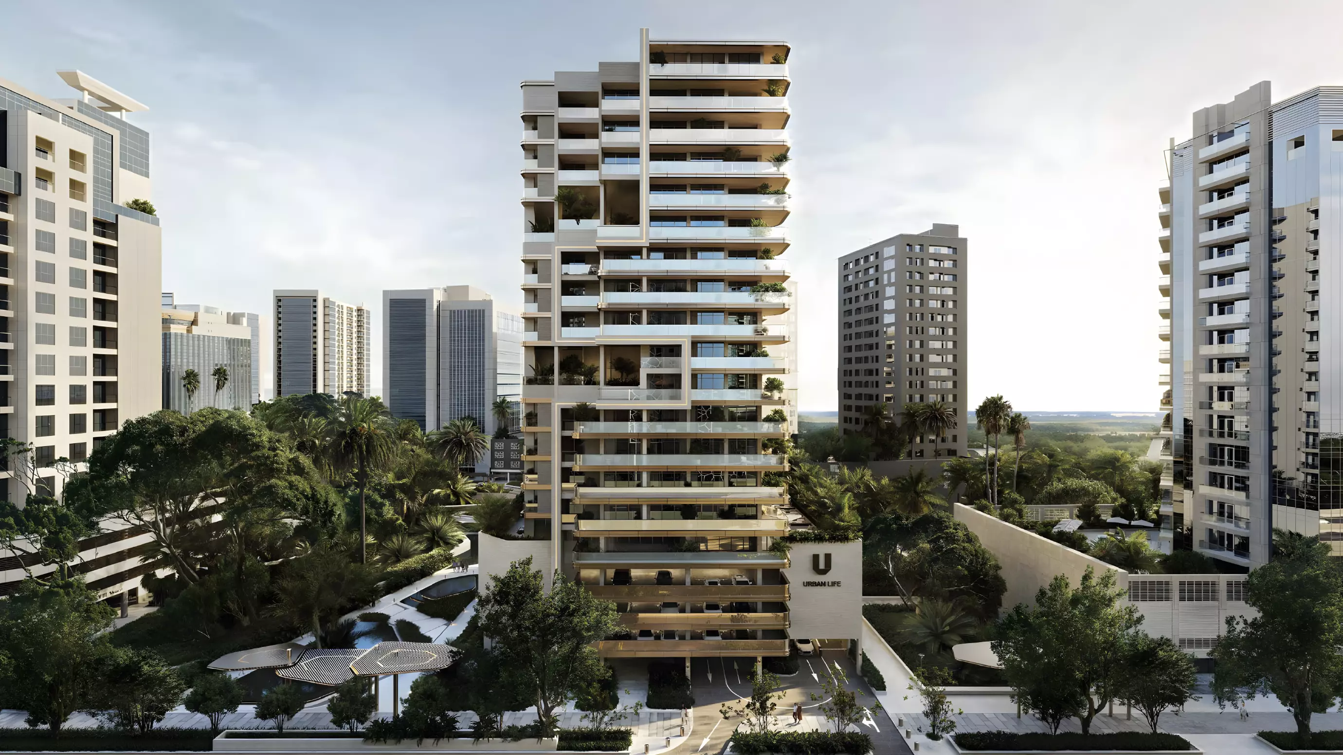 Urban Life Phase 2 By Urban Properties — UAE Real Estate Project