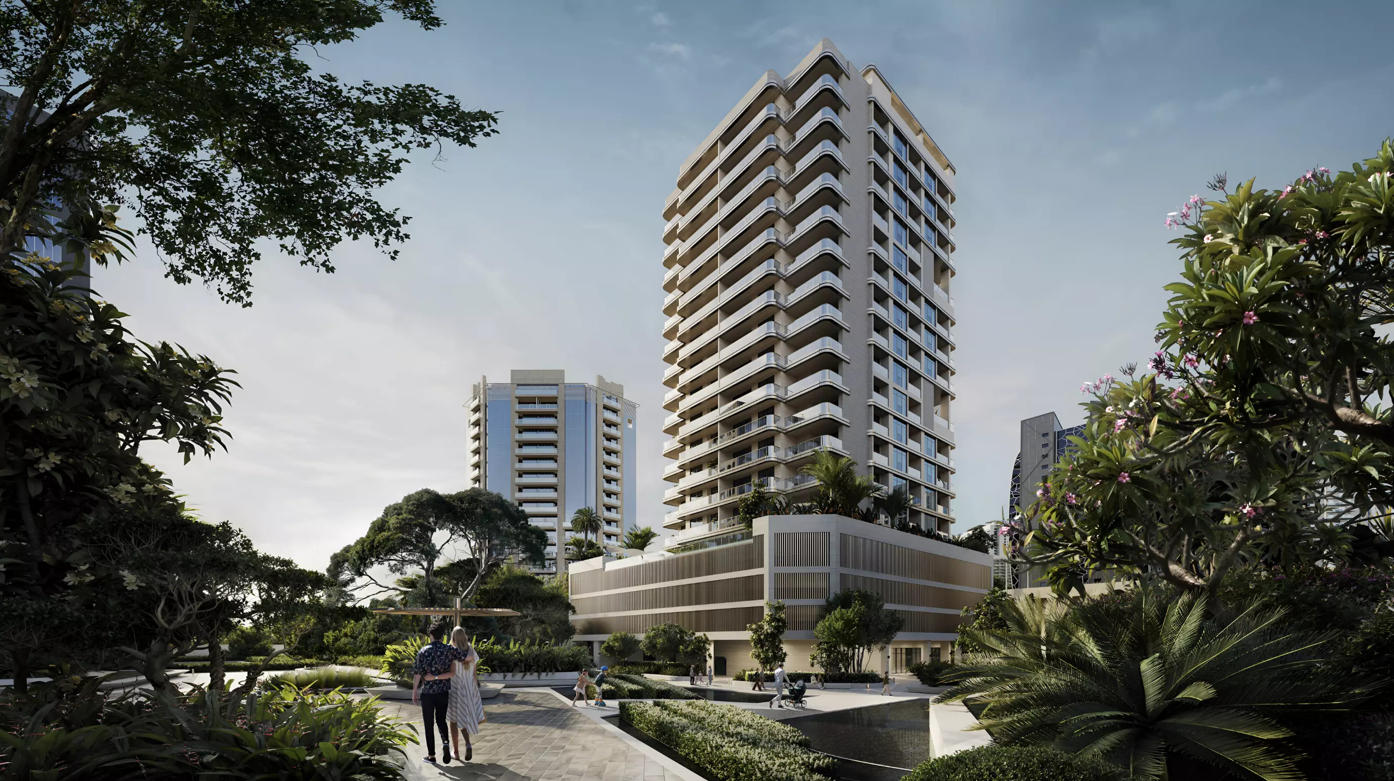 Urban Life residences – photo 2