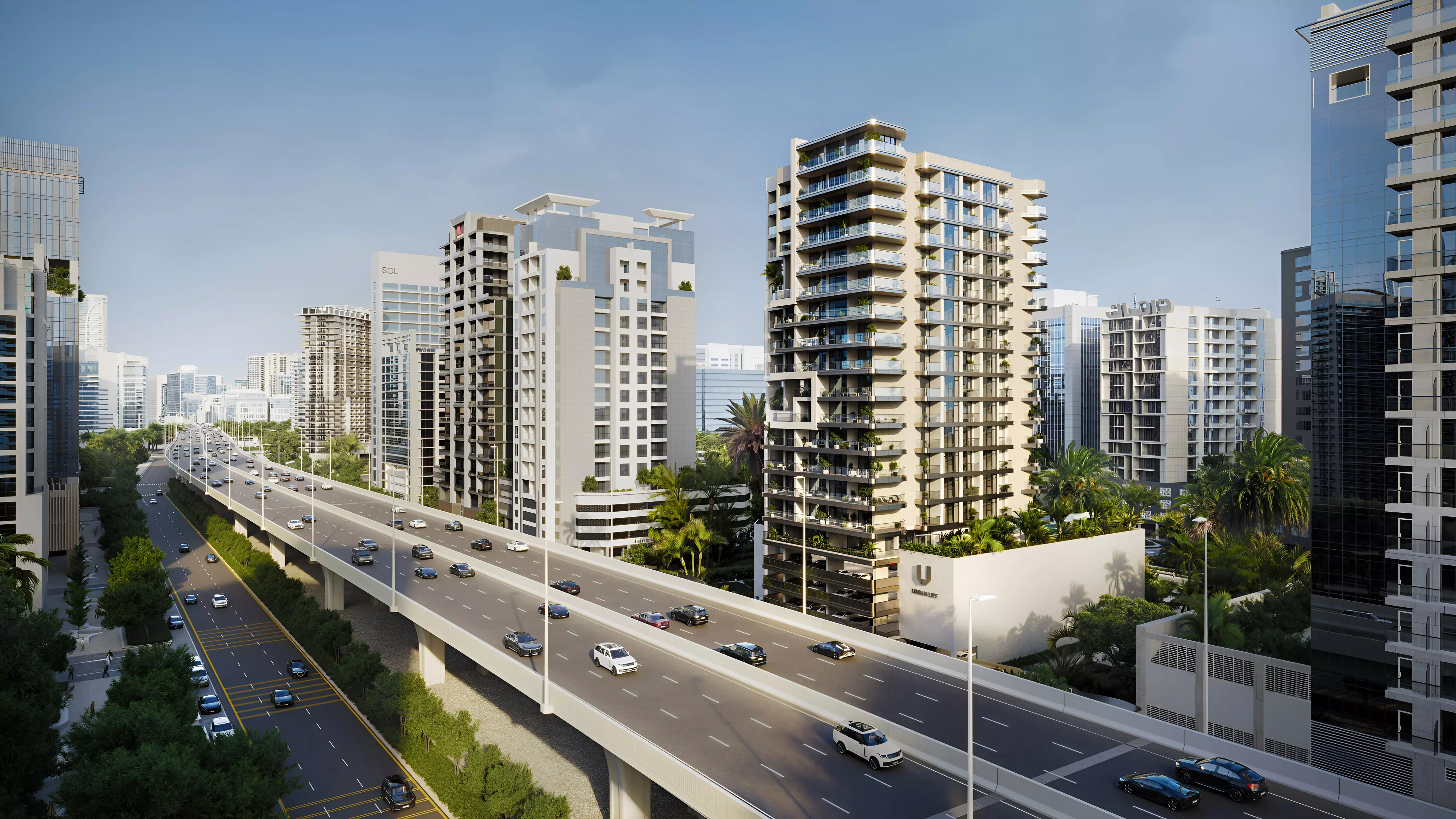 Urban Life residences – photo 3