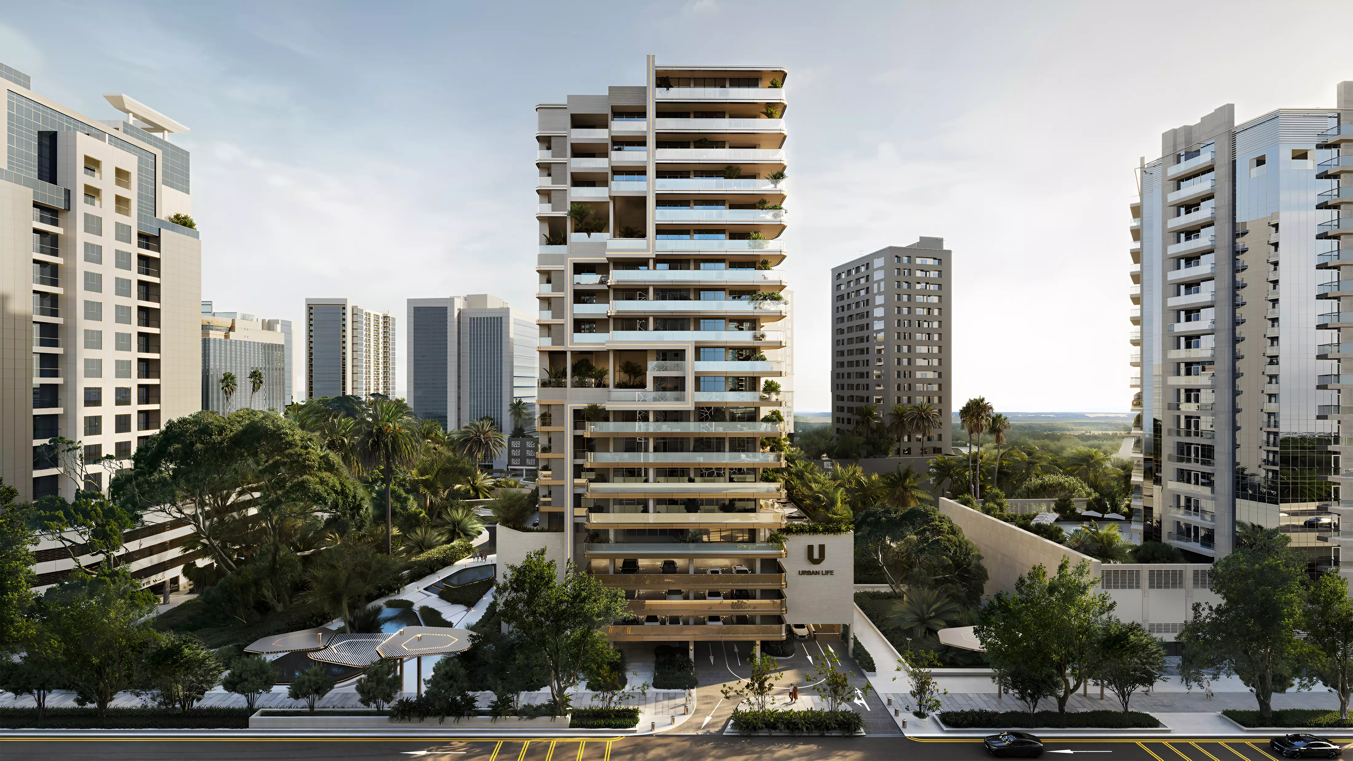 Urban Life residences – photo 4