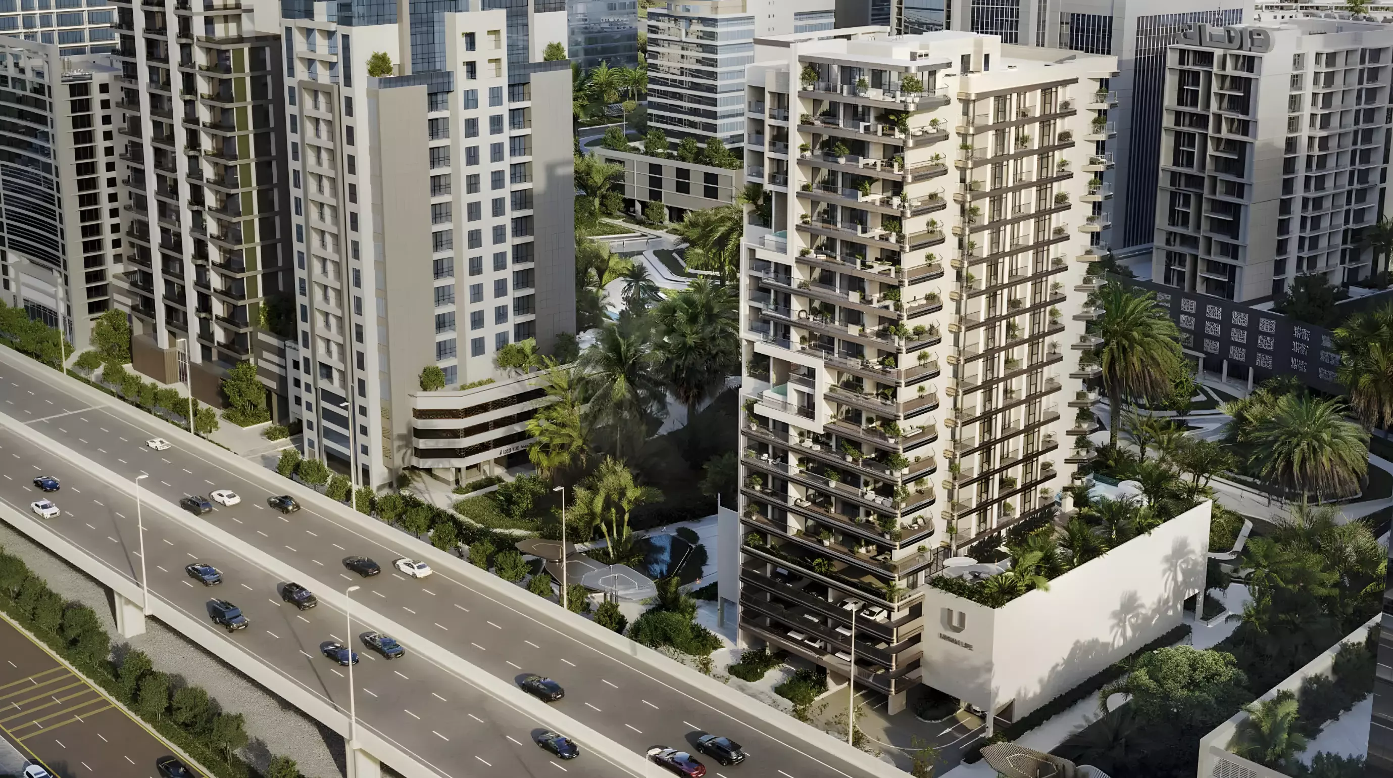 Urban Life residences – photo 5