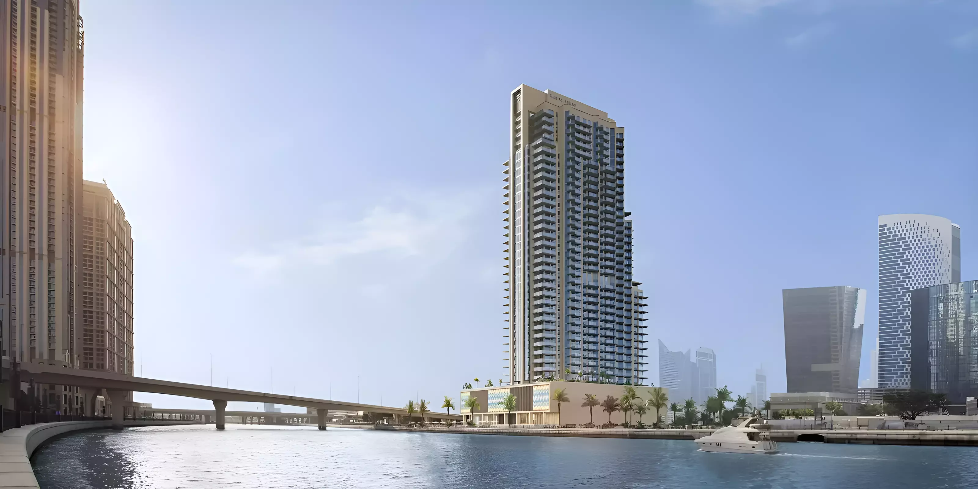 Urban Oasis by Missoni – main view