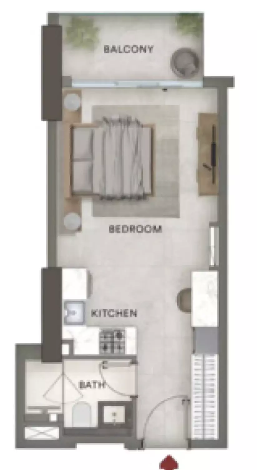 Urban Park Residences – photo 2
