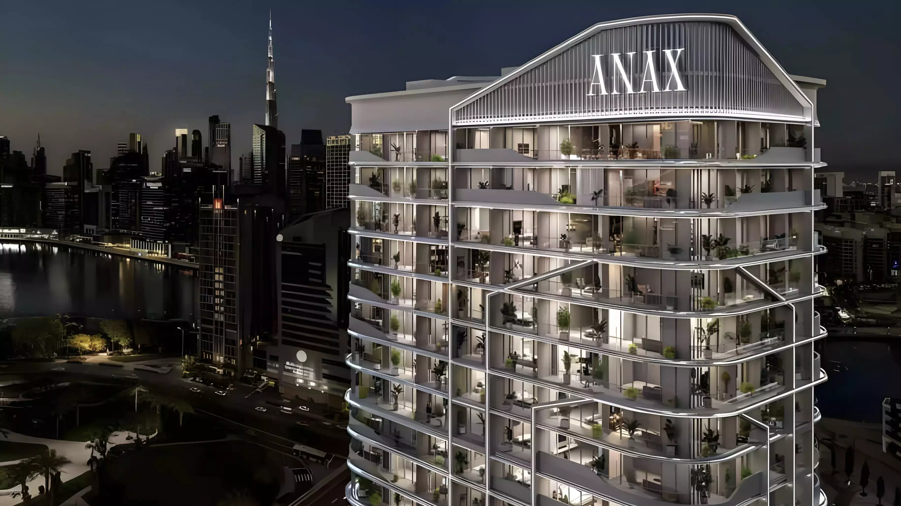 V-Suites — UAE Real Estate Project
