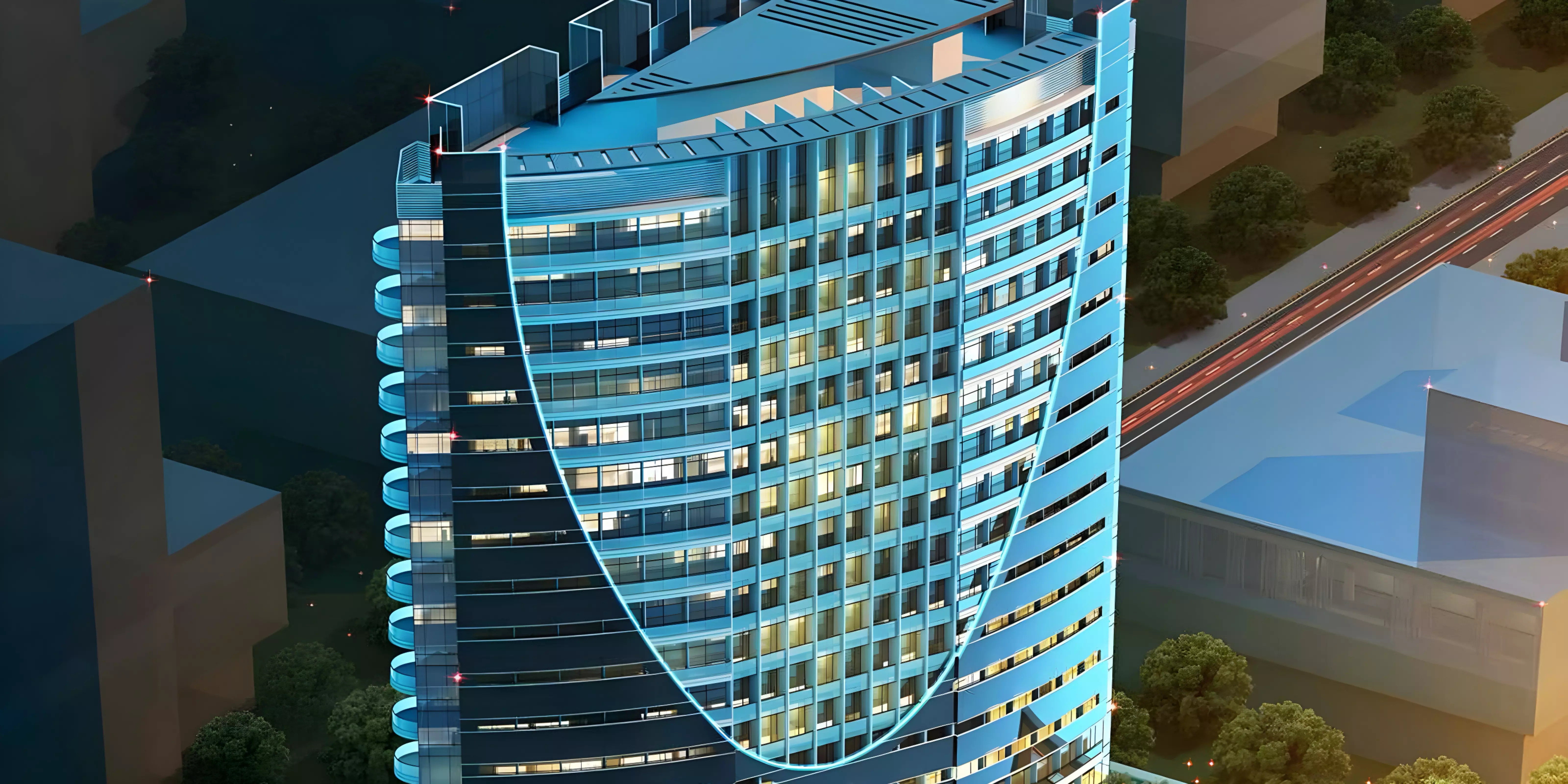 V Tower By Tiger Group – photo 2