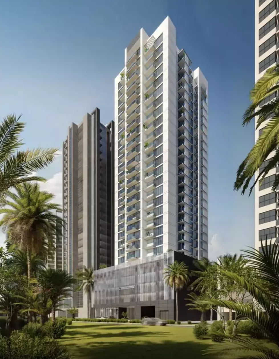 V1ter Residence – main view