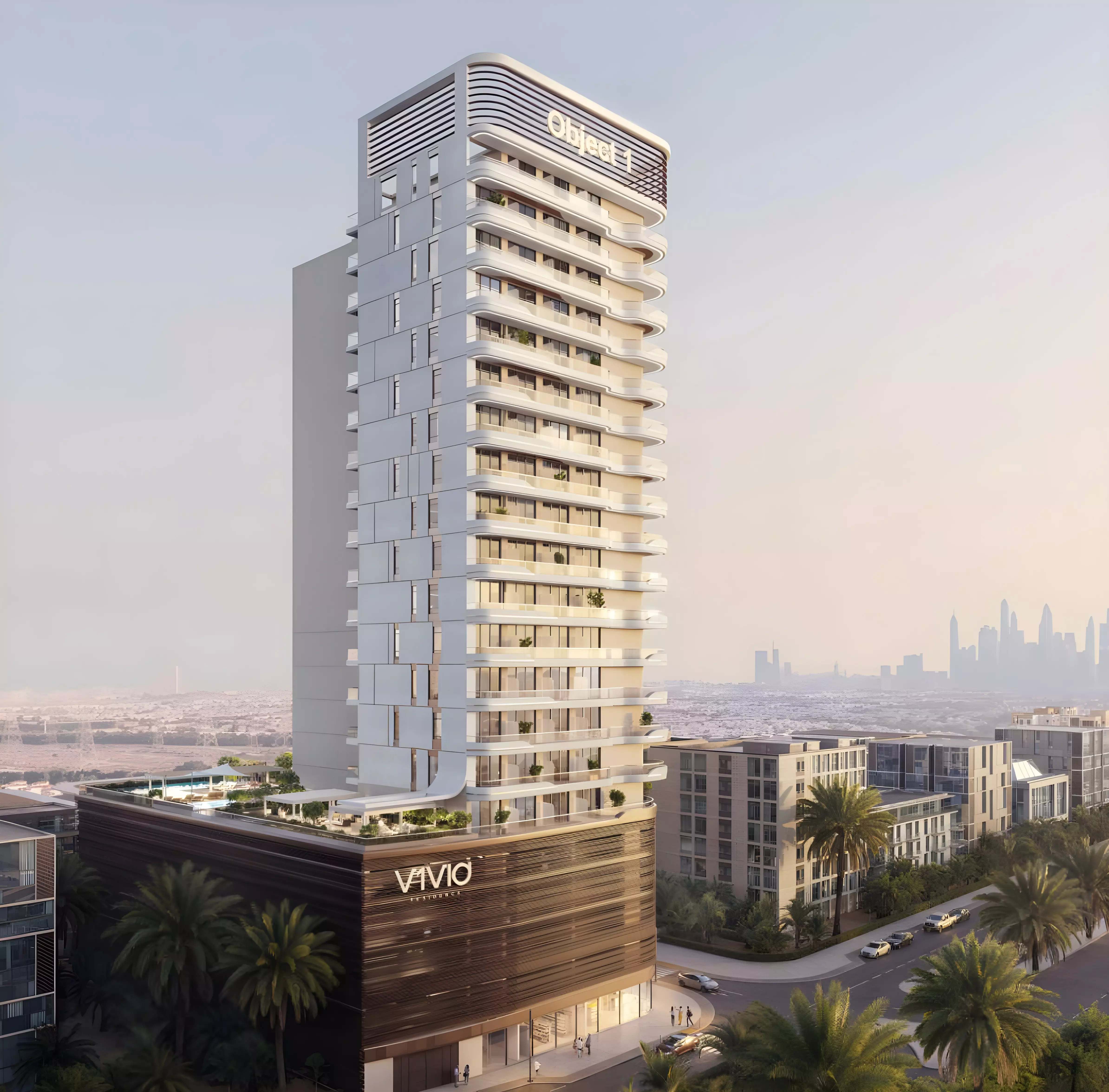 V1VID Residence – photo 2