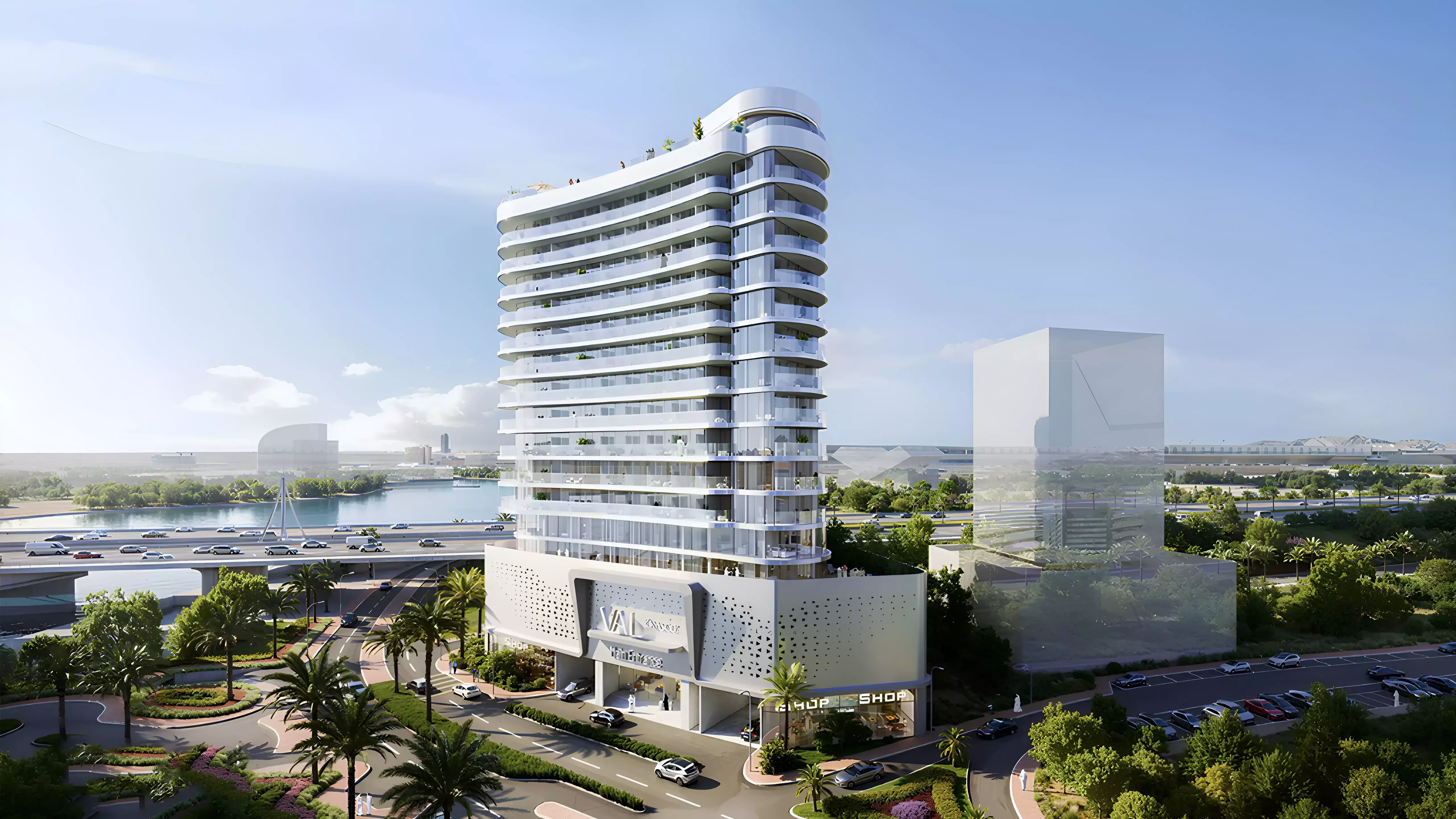 Val by Kasco – main view