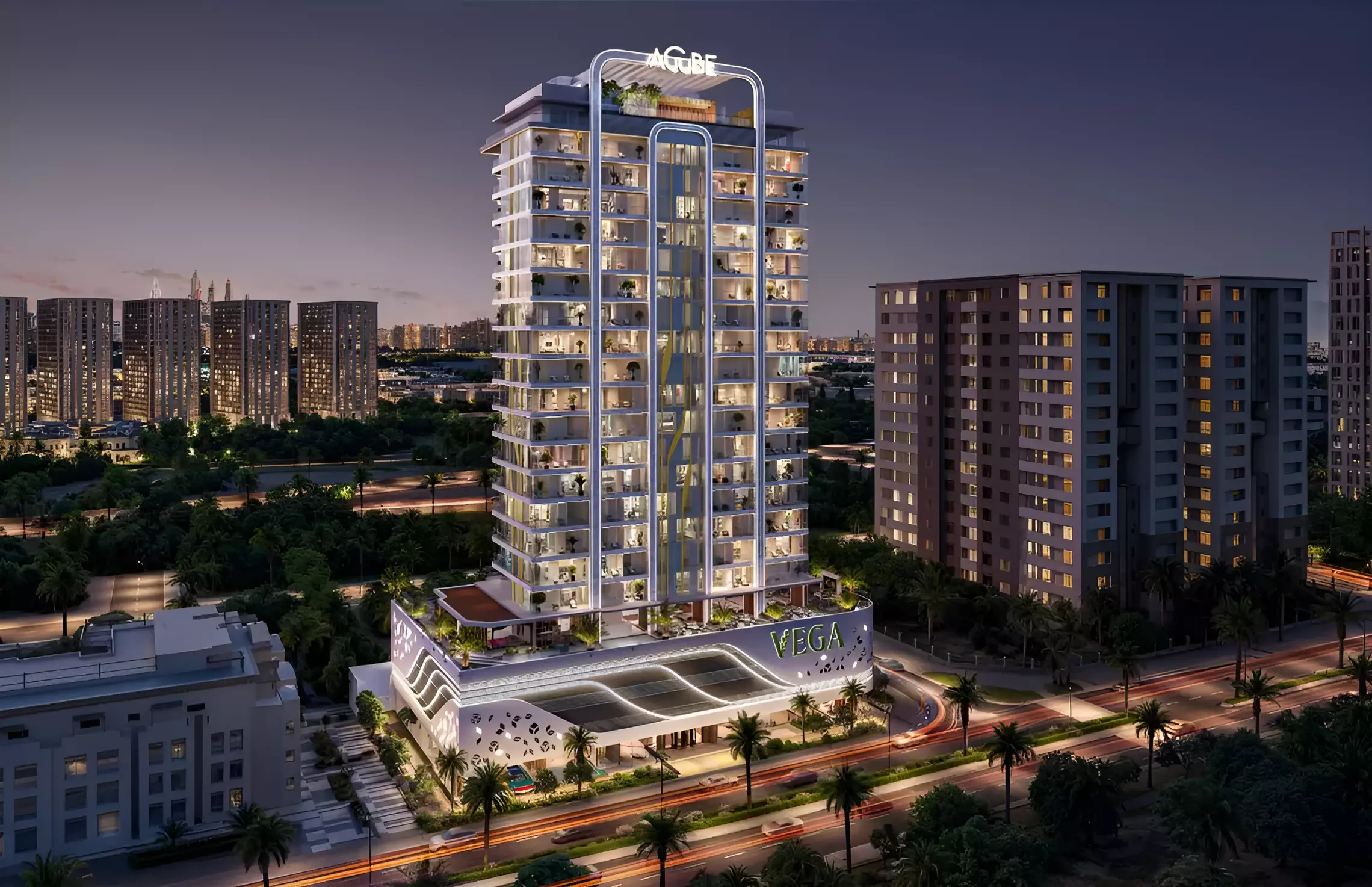 Vega Residence – photo 2