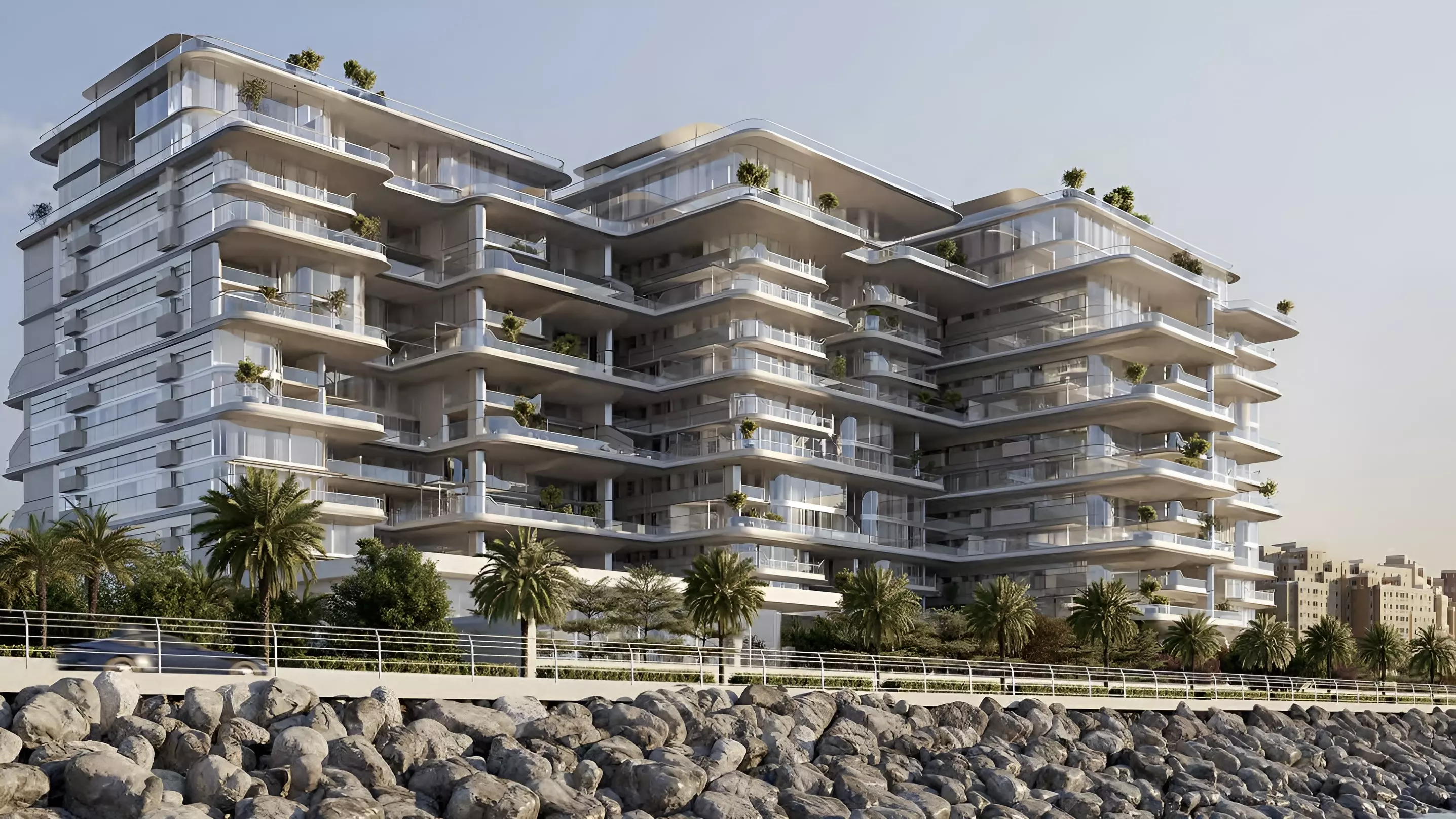 Vela Dorchester Collection — UAE Real Estate Project