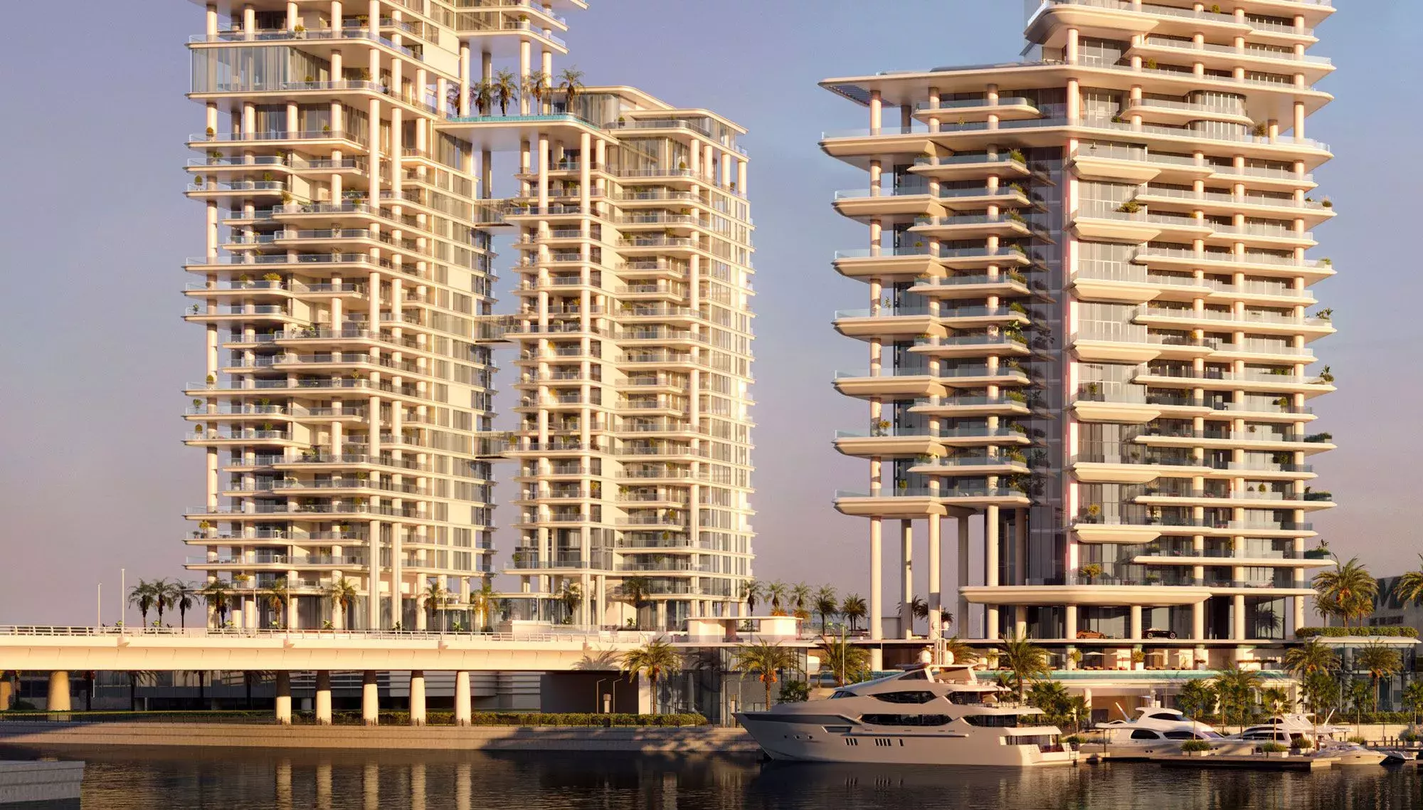 Vela Viento — UAE Real Estate Project