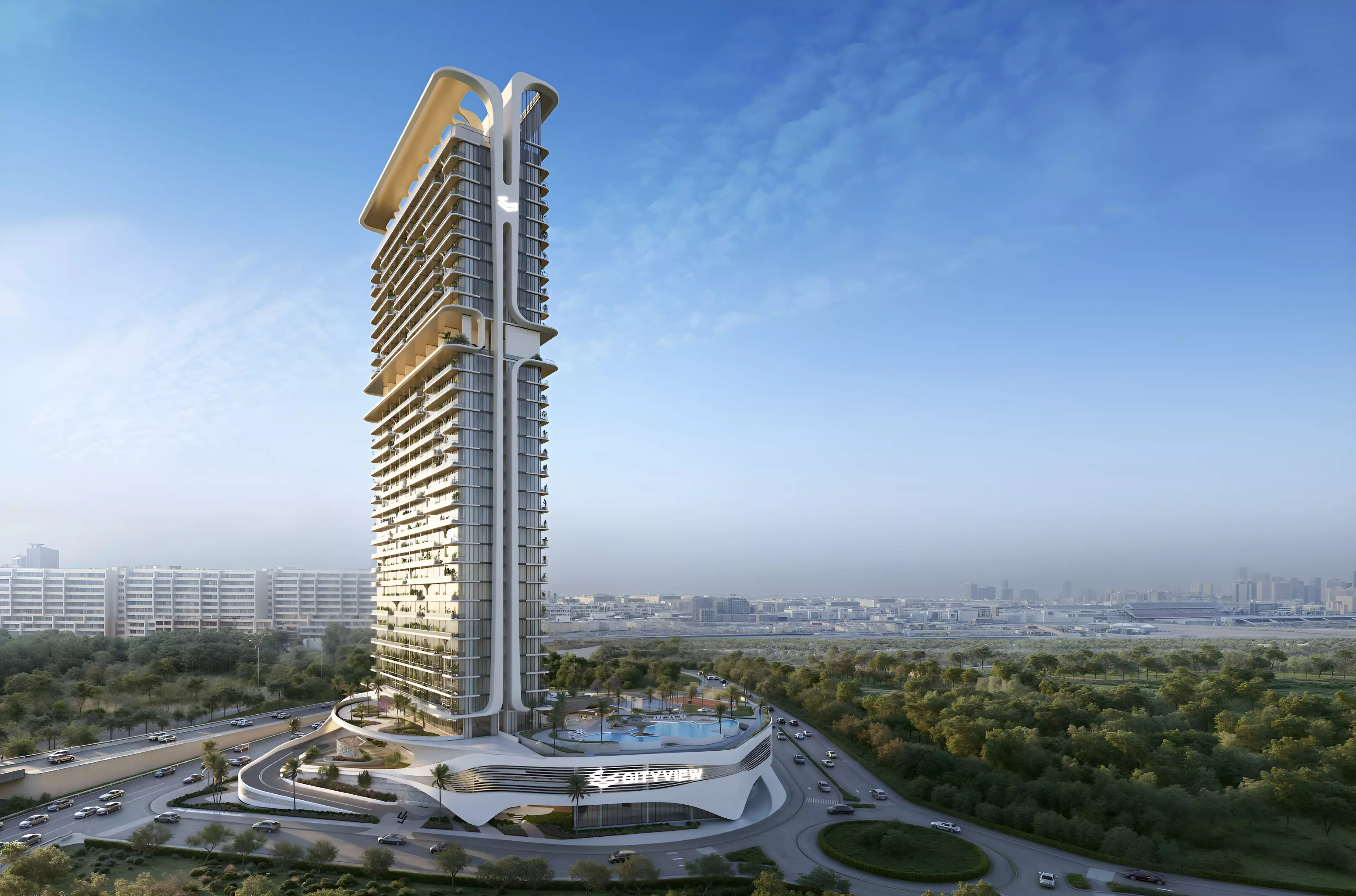 Velos Residence — UAE Real Estate Project