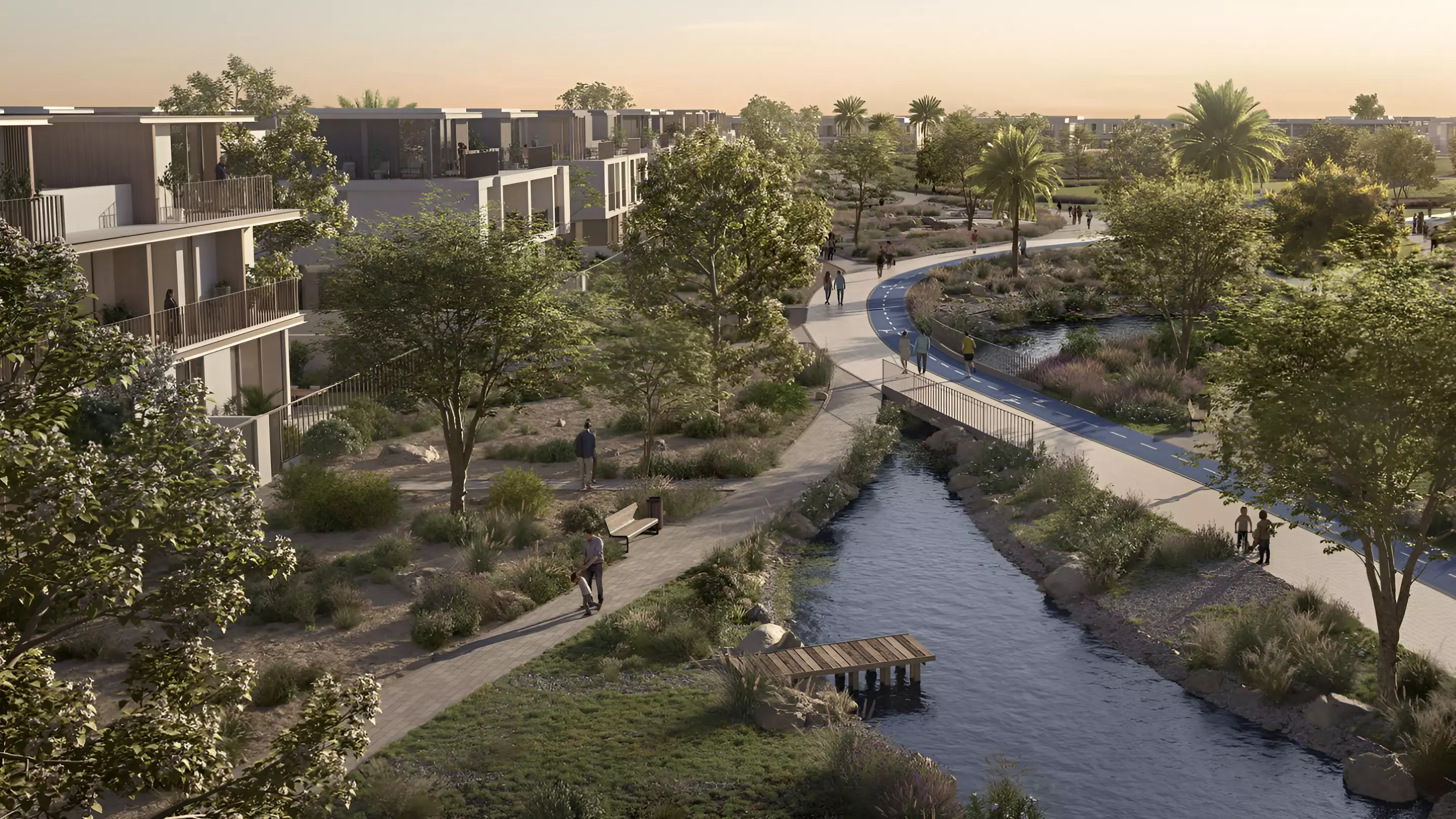 Venera At The Valley Phase 2 By Emaar – main view