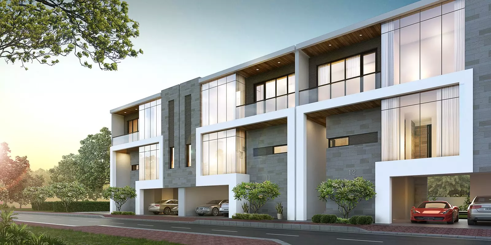 Veneto Villas – main view