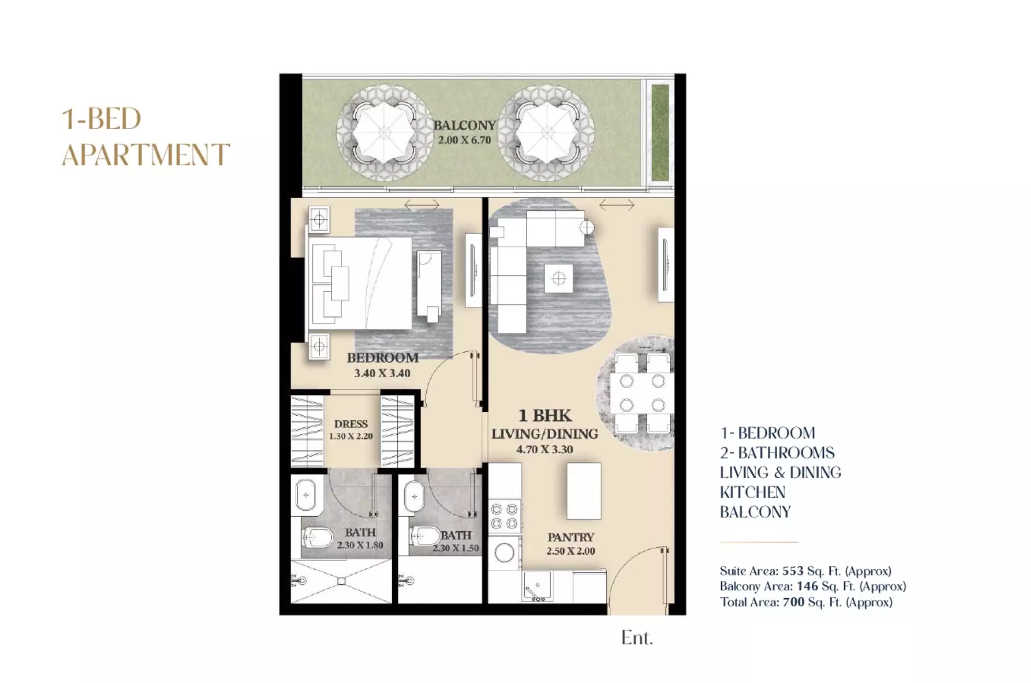 Ventana Residences – photo 4