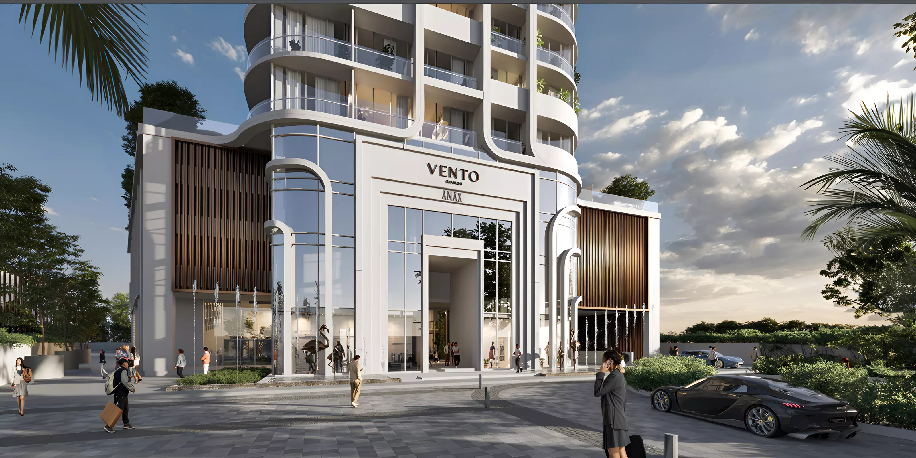 Vento Tower – photo 3