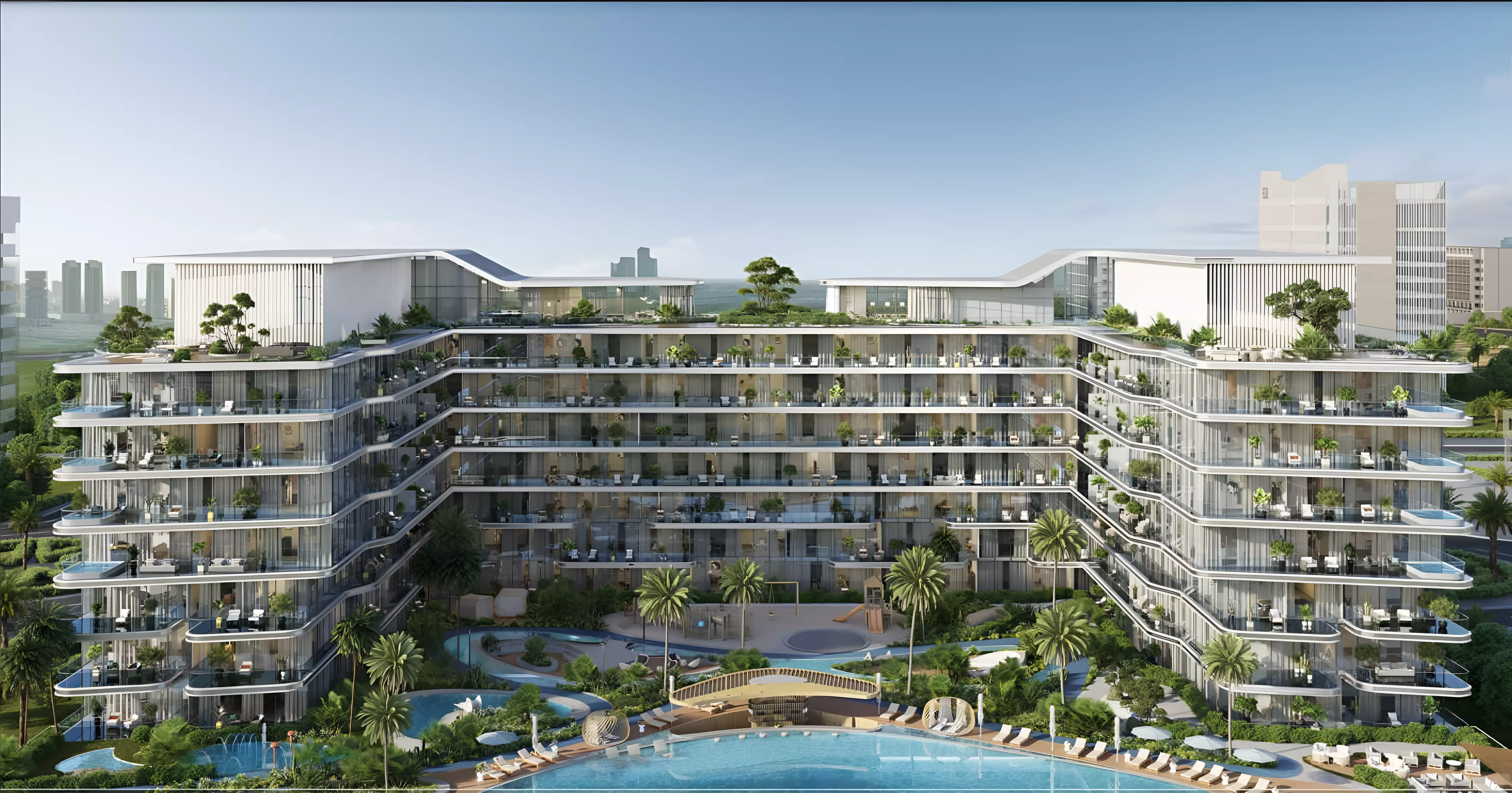 Verano By Prescott — UAE Real Estate Project